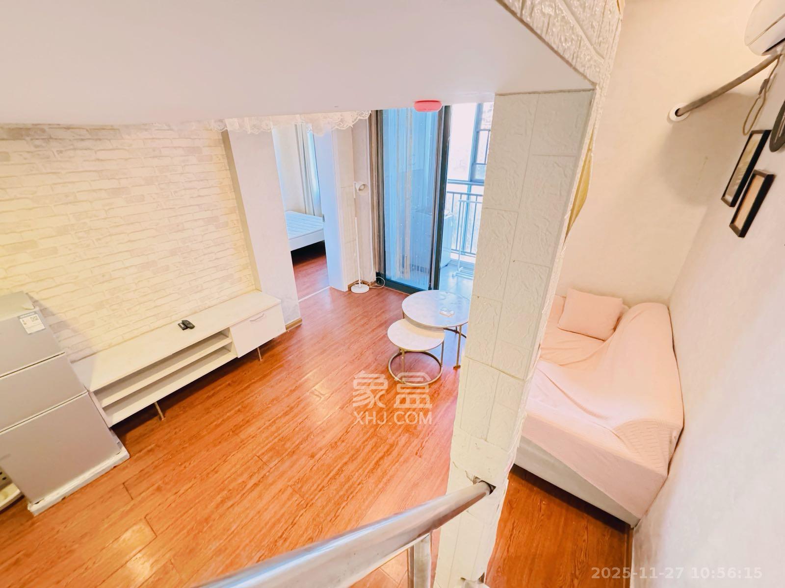 裕天国际商汇中心 1室1厅1卫 1500.0元/月 裕天国际商汇中心 1室1厅1卫 1500.0元/月室内图