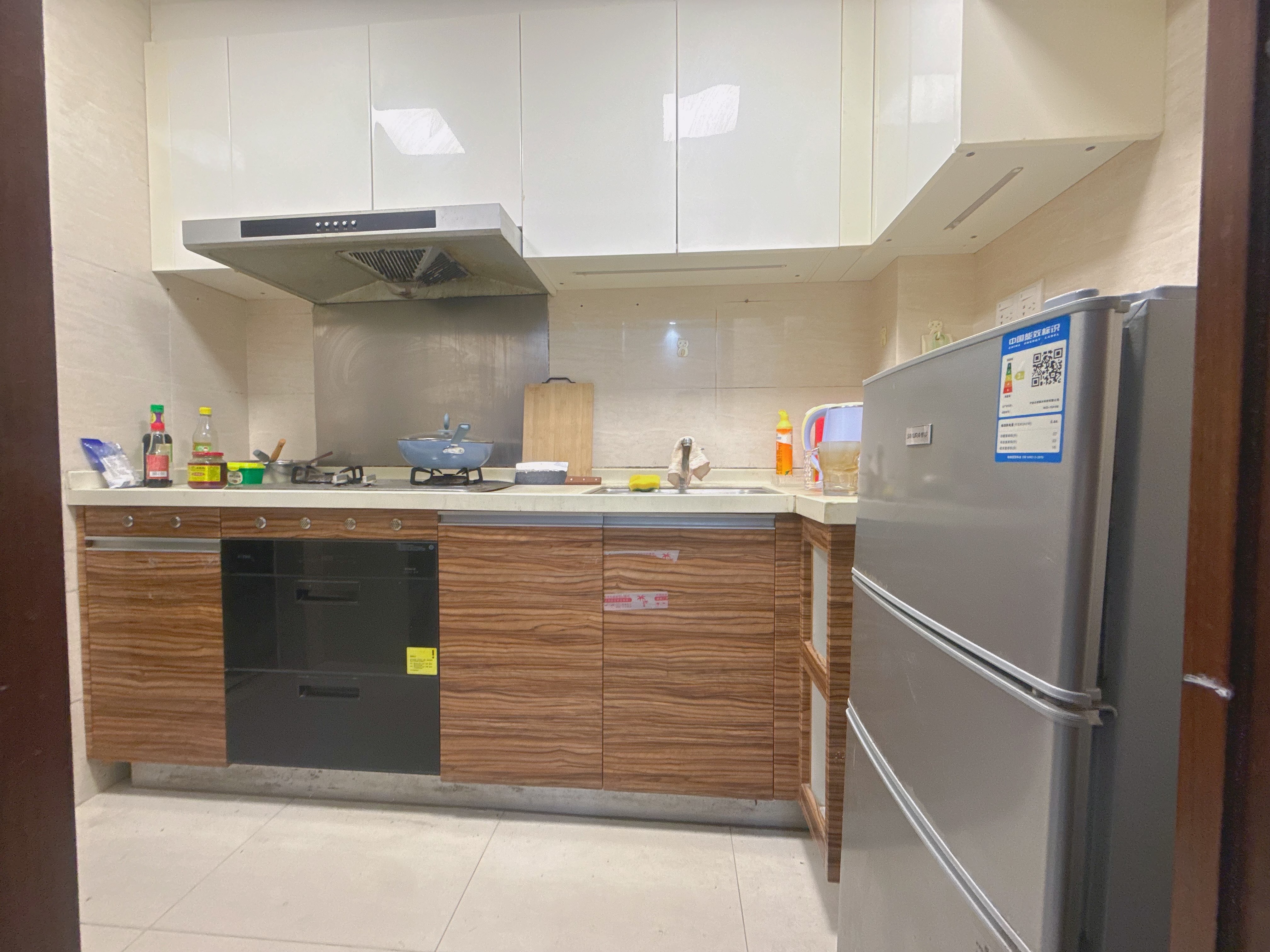 中海锦城  2室2厅1卫    2600.0元/月室内图