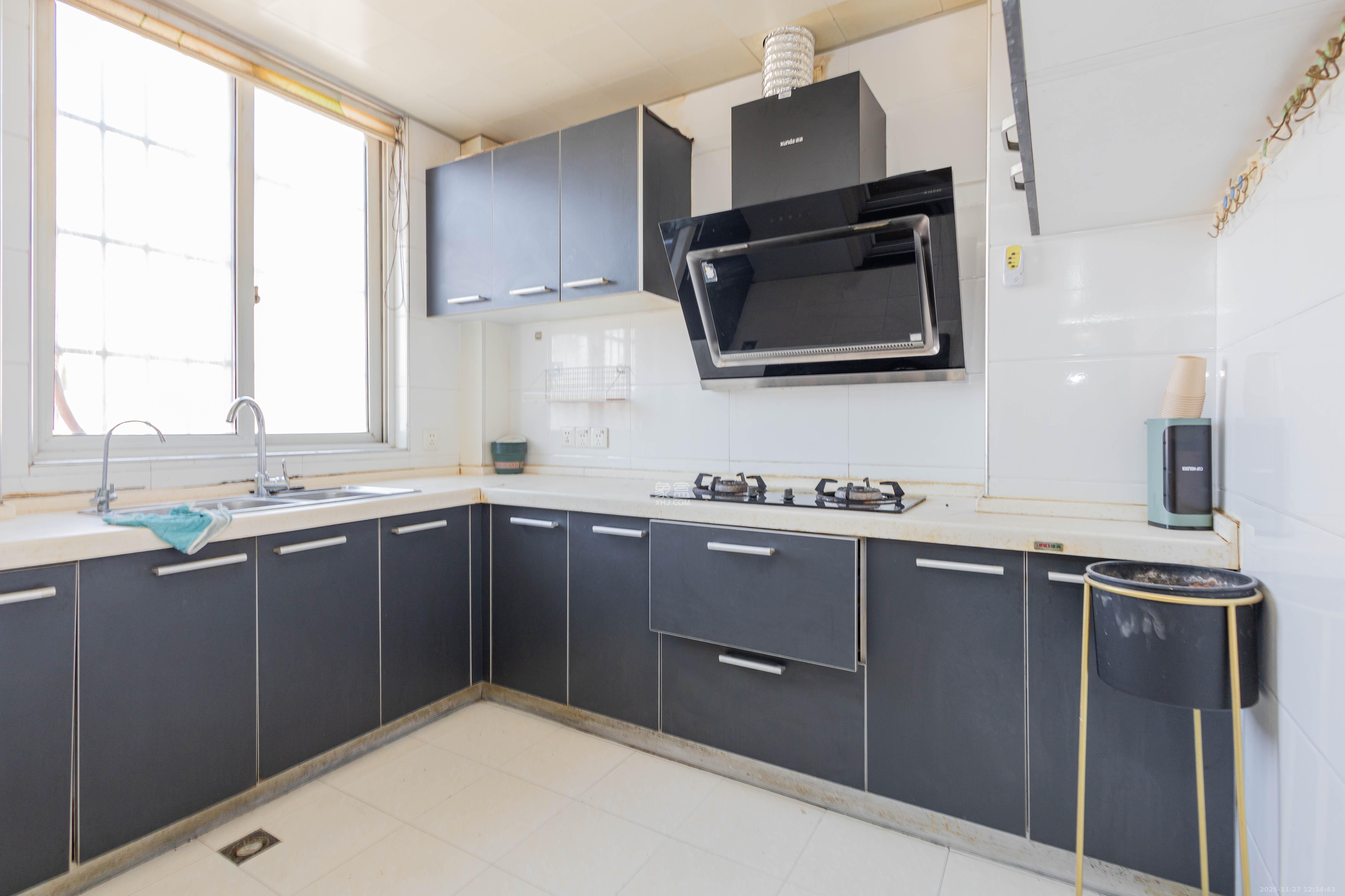 博雅湘水湾  2室2厅1卫    58.8万厨房