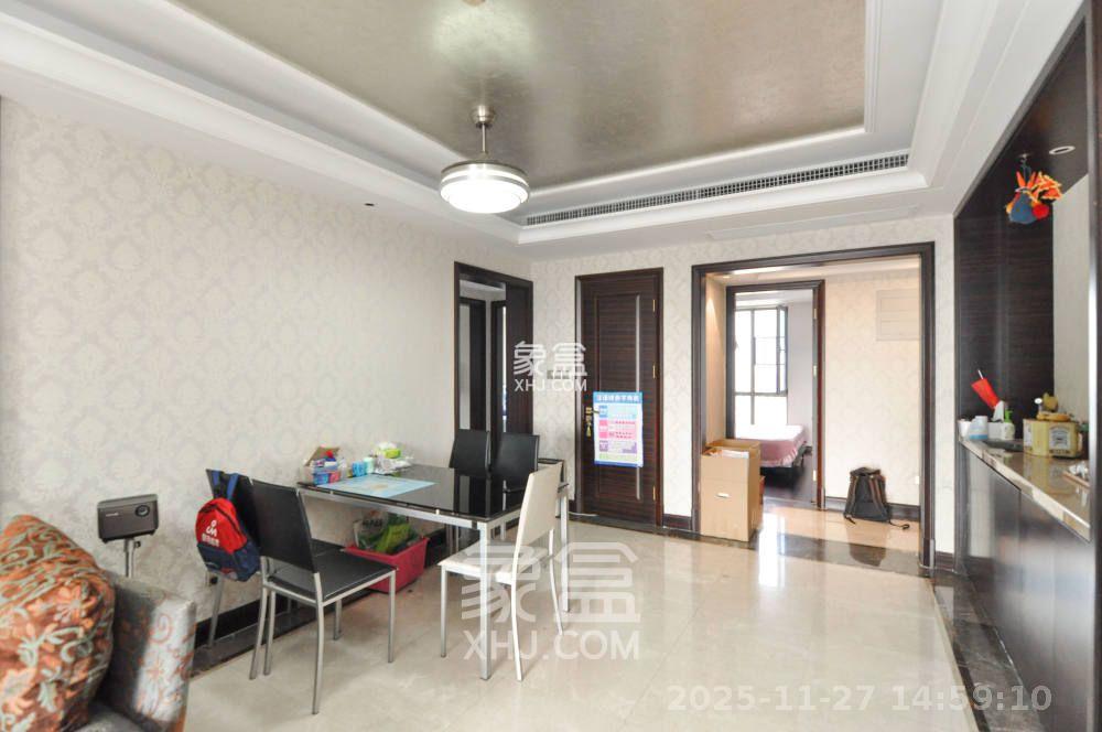 梅溪湖金茂府（金茂广场）（金茂览秀城）  4室2厅2卫    4000.0元/月室内图