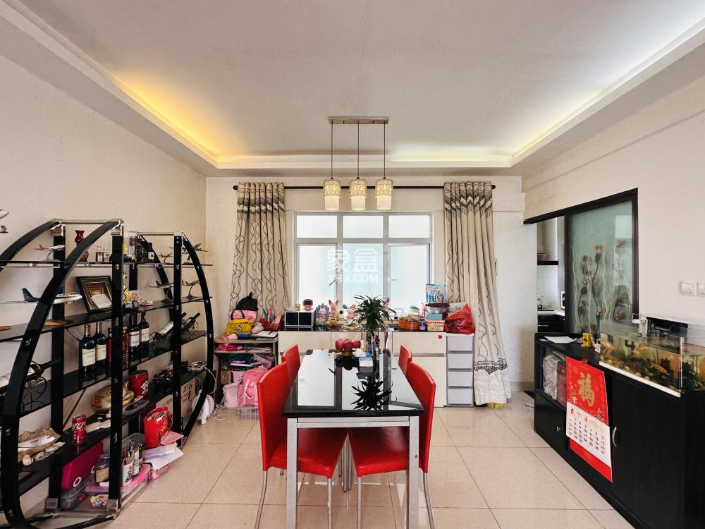 森基美好园  2室2厅1卫    135.0万室内图