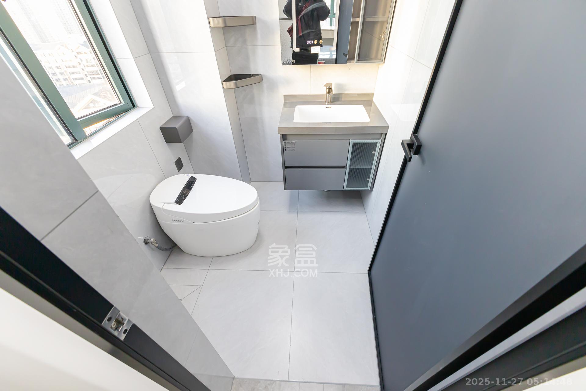 金湘苑（星澜之悦）  4室2厅2卫    96.8万卫生间