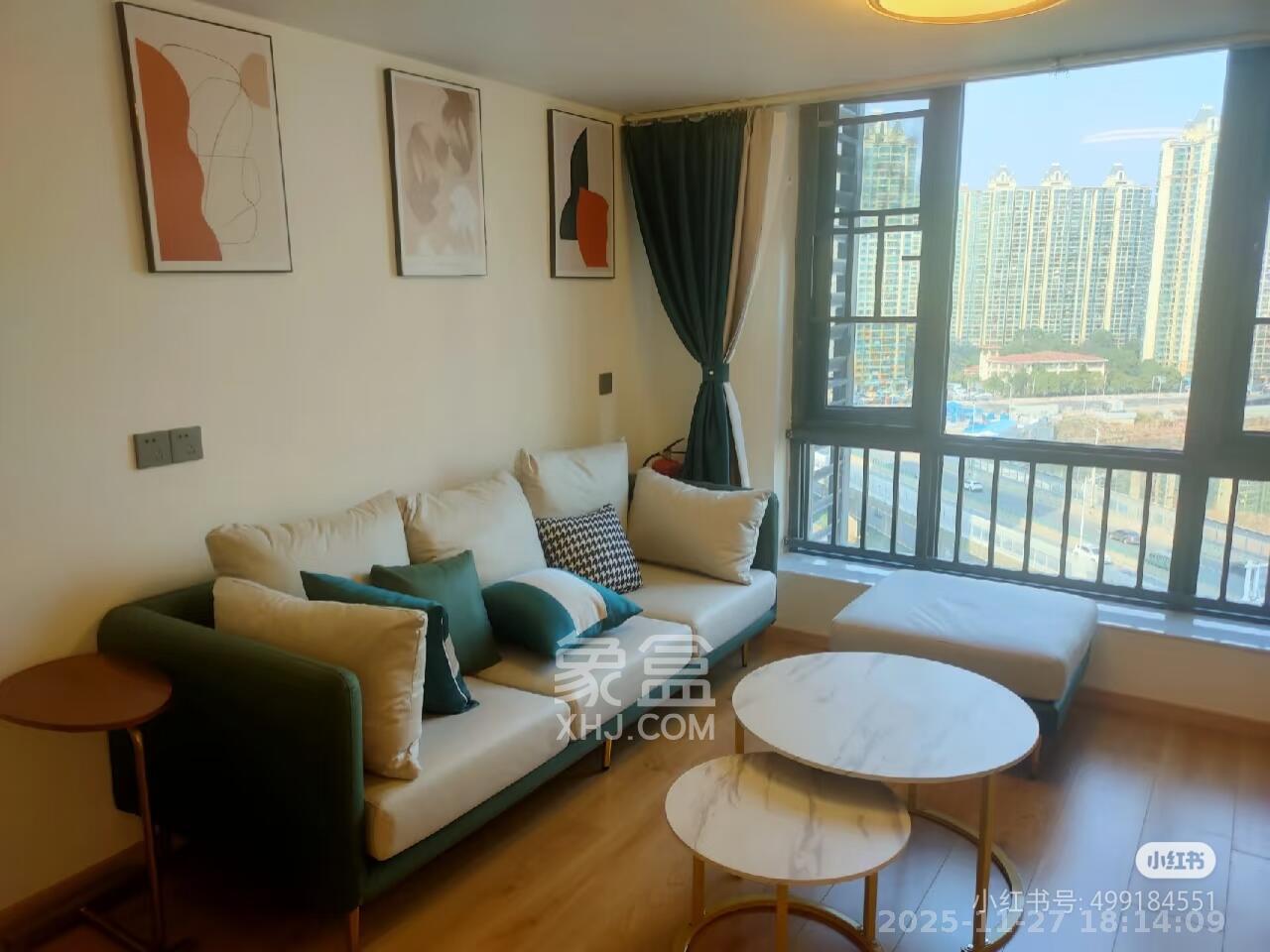 藏珑湖上公馆 1室0厅0卫 2600.0元/月 藏珑湖上公馆 1室0厅0卫 2600.0元/月室内图