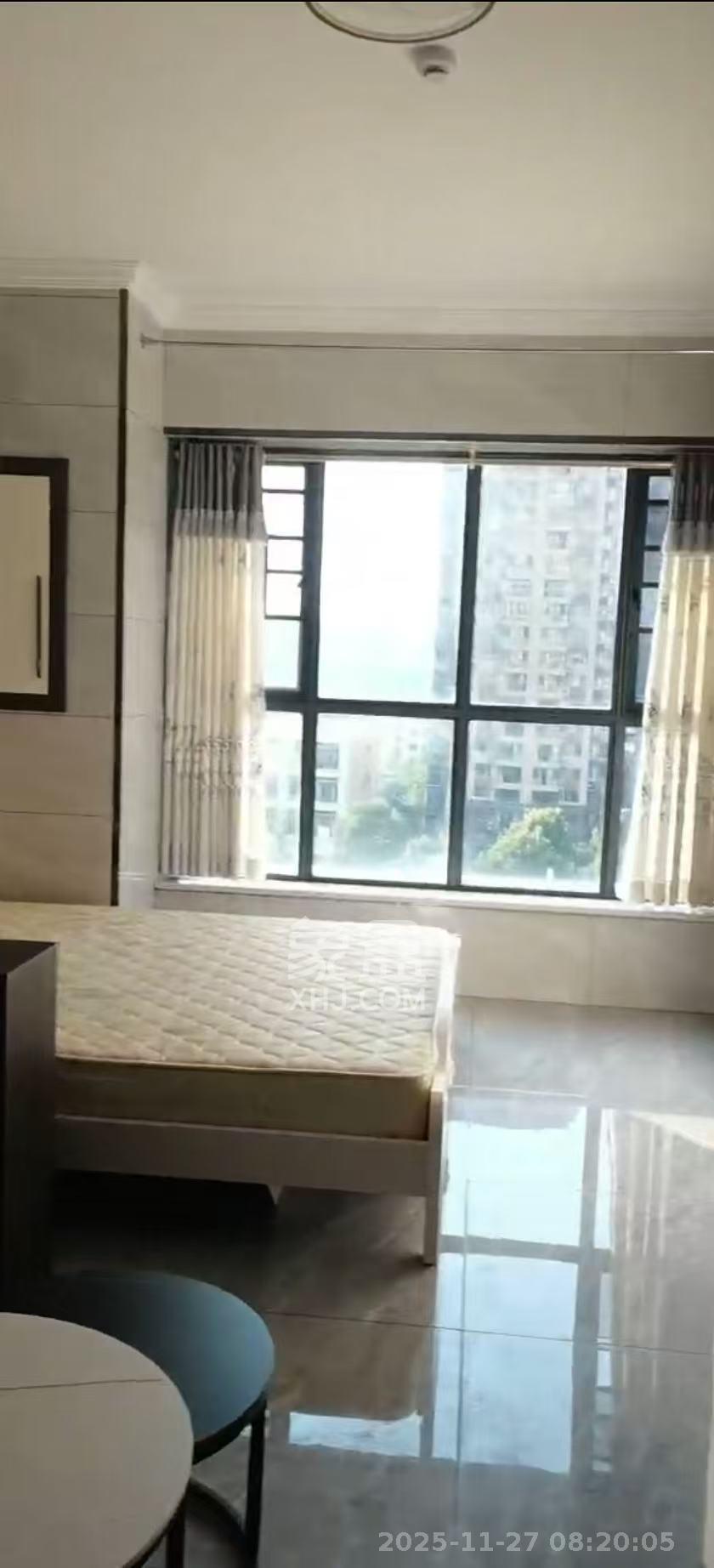 中南国际眼镜城（中伟商业中心）  1室1厅1卫    1200.0元/月室内图