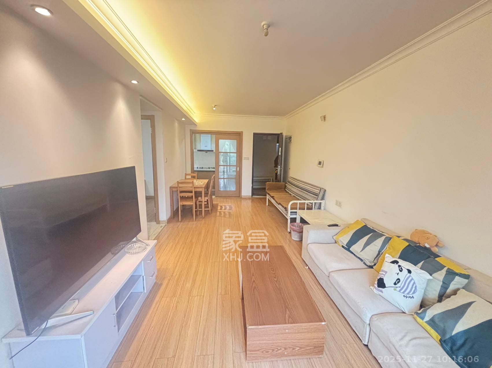 万科魅力之城 2室1厅1卫 1900.0元/月 万科魅力之城 2室1厅1卫 1900.0元/月室内图