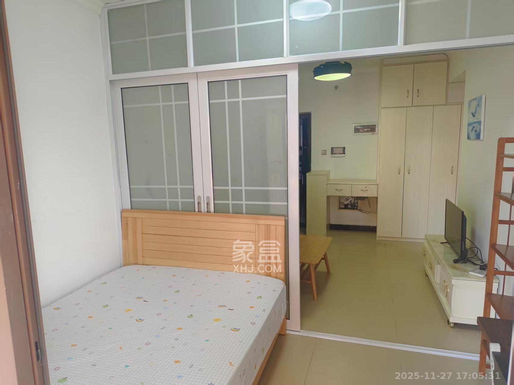 惠通才郡  1室1厅1卫    1800.0元/月室内图