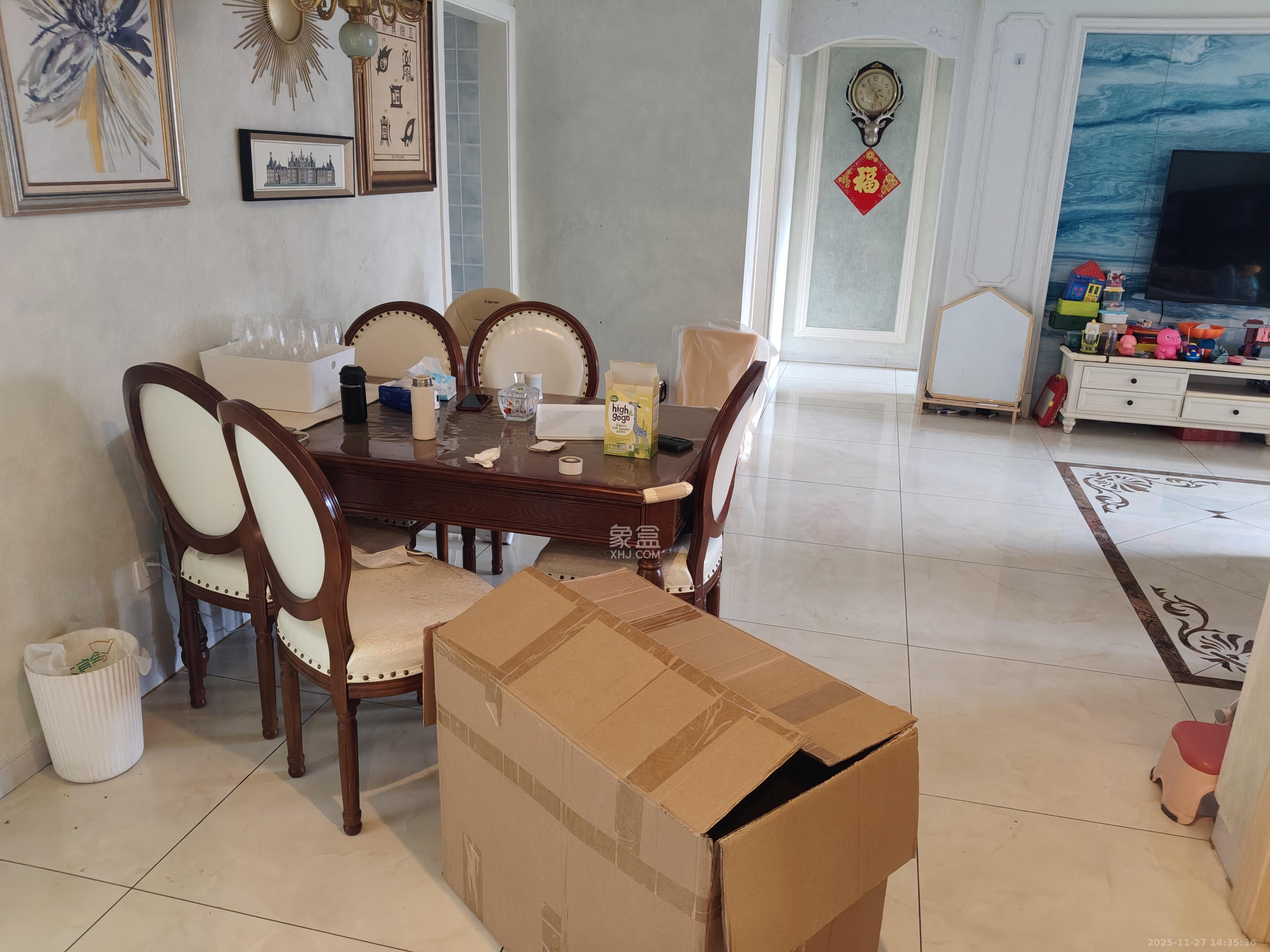 湘域熙岸 1室2厅2卫 4600.0元/月 湘域熙岸 1室2厅2卫 4600.0元/月室内图