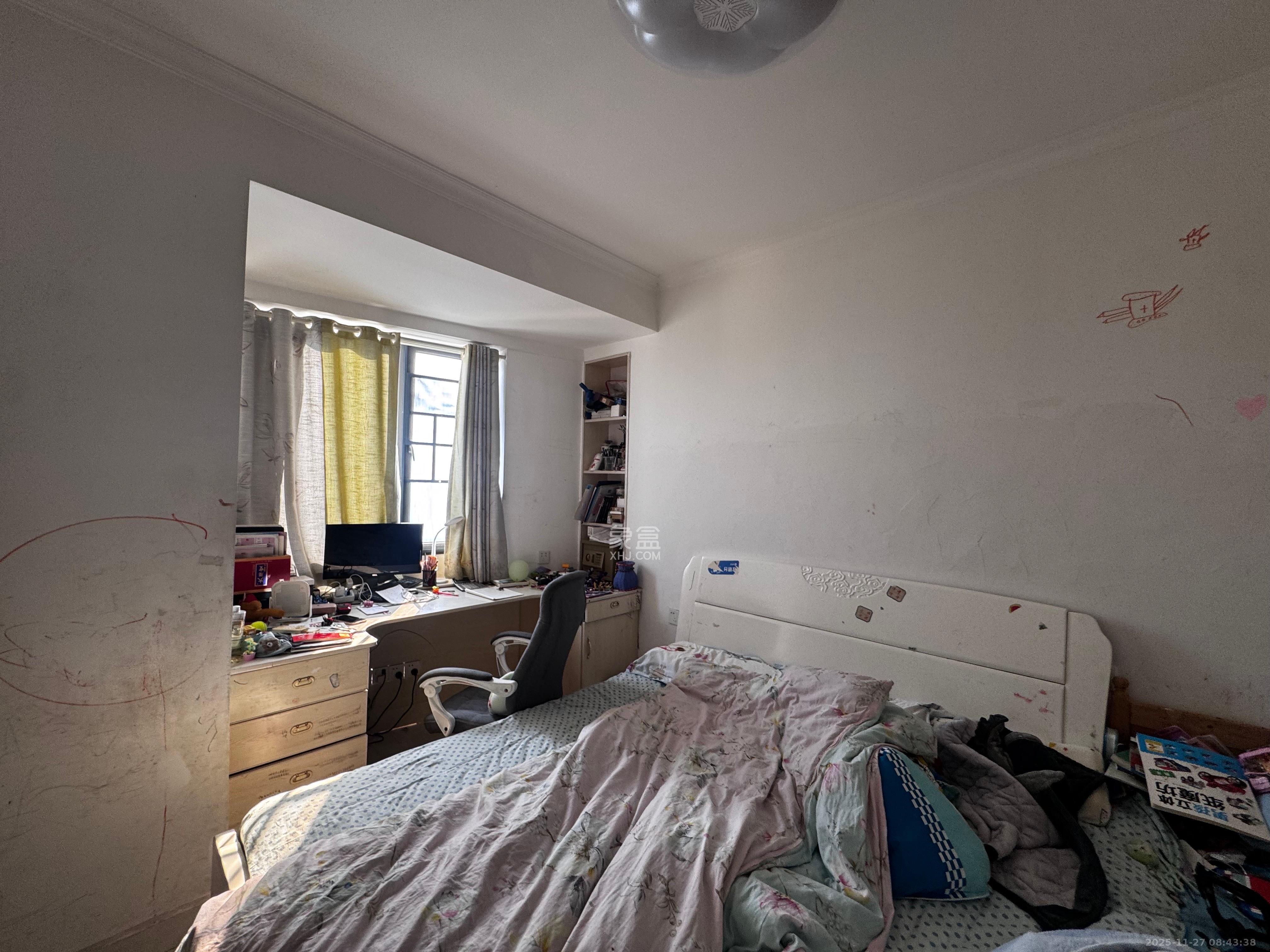 新华都万家城 3室2厅1卫 2400.0元/月 新华都万家城 3室2厅1卫 2400.0元/月室内图