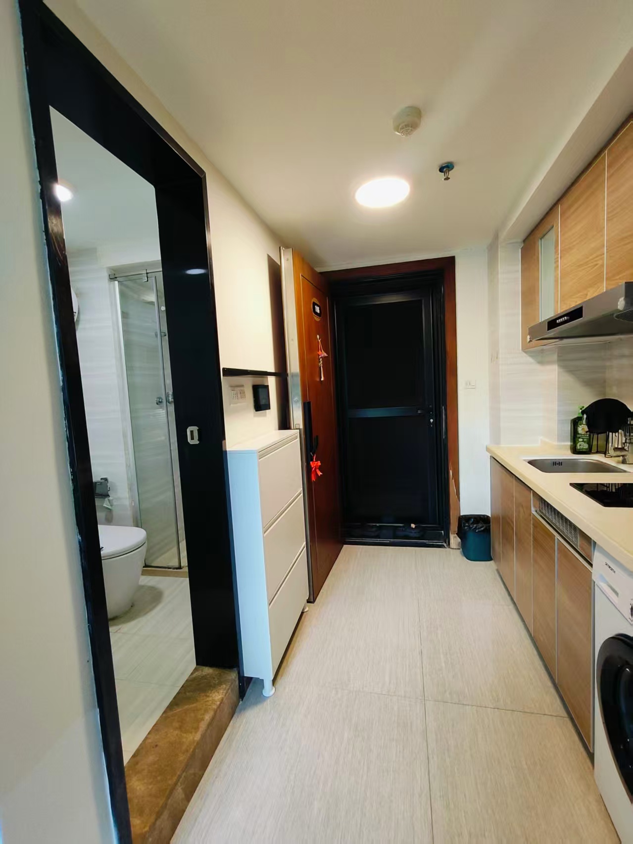 恒大海口文化旅游城  1室1厅1卫    1600.0元/月室内图