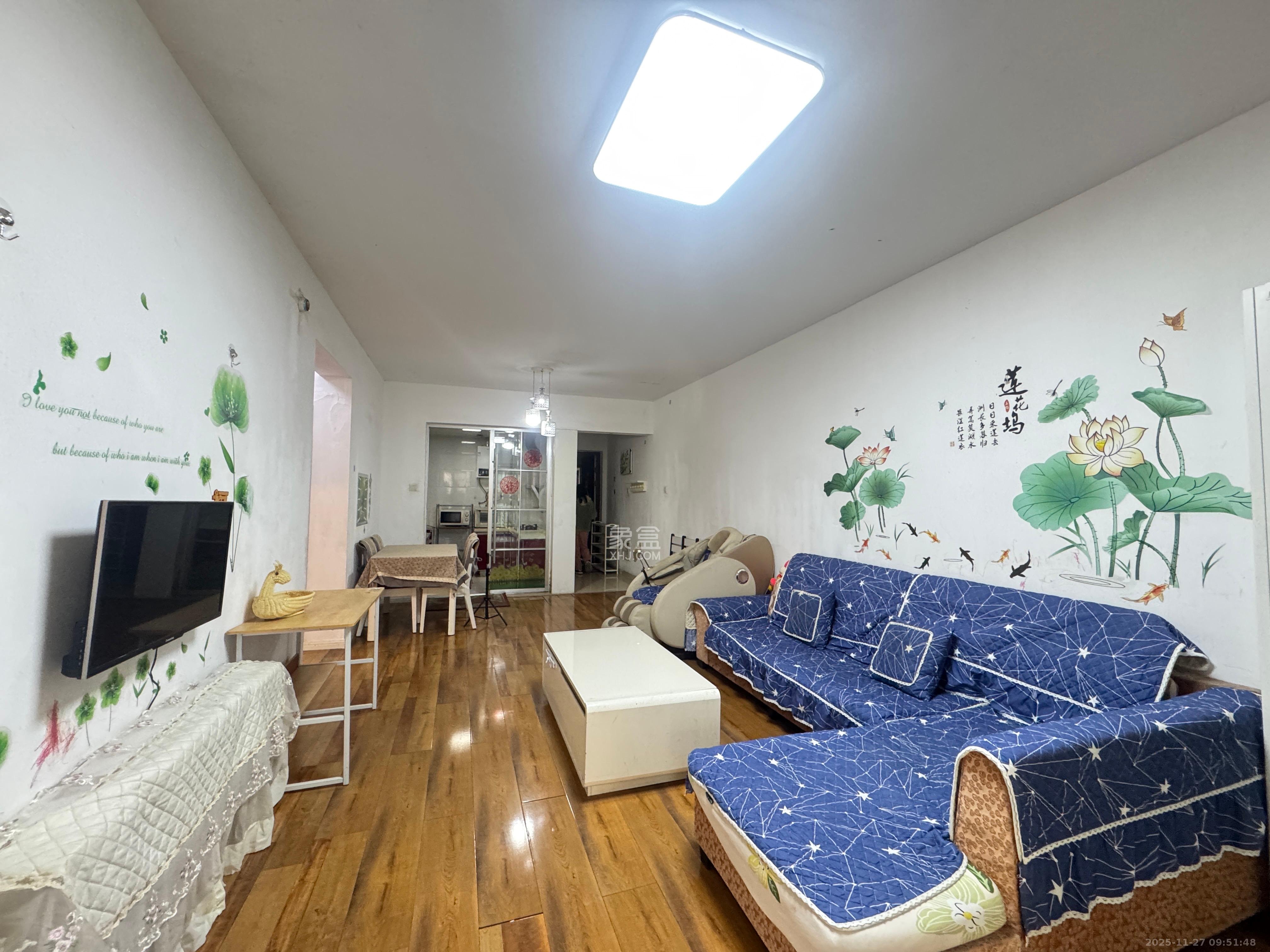 达美D6区  3室2厅1卫    2480.0元/月