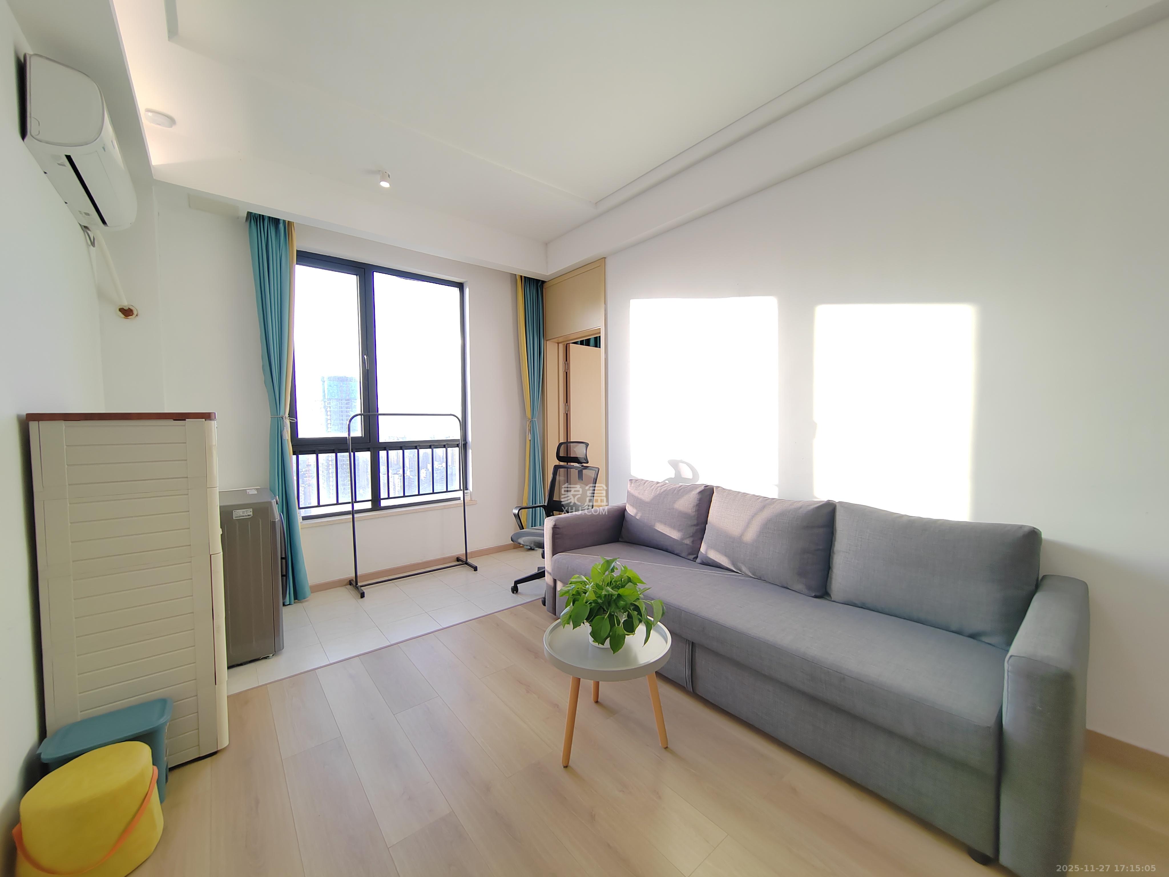 启迪协信中心 2室1厅1卫 2300.0元/月 启迪协信中心 2室1厅1卫 2300.0元/月室内图