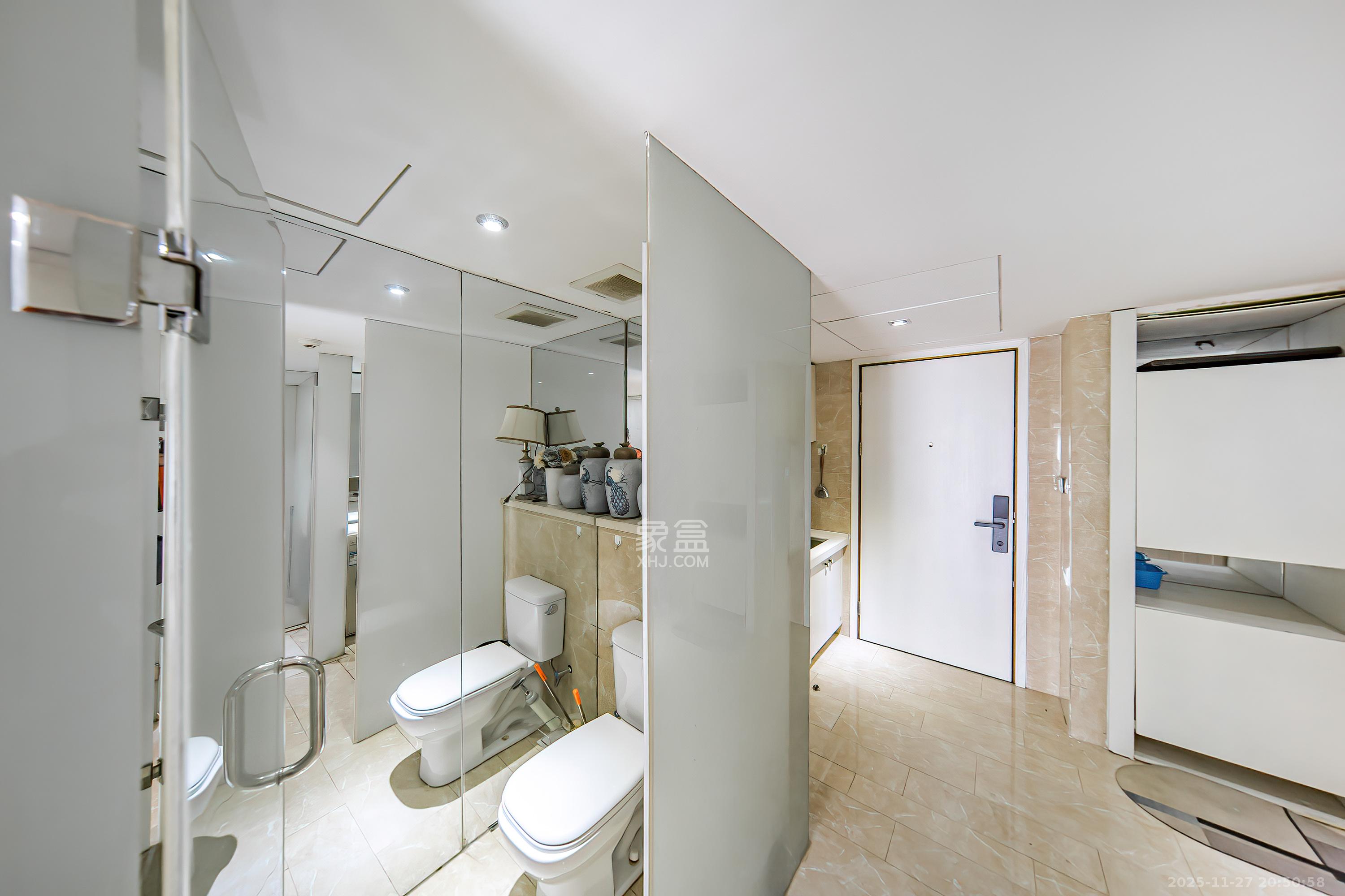 泊富公寓(泊富国际广场) 1室1厅1卫 48.0万 泊富公寓(泊富国际广场) 1室1厅1卫 48.0万卫生间