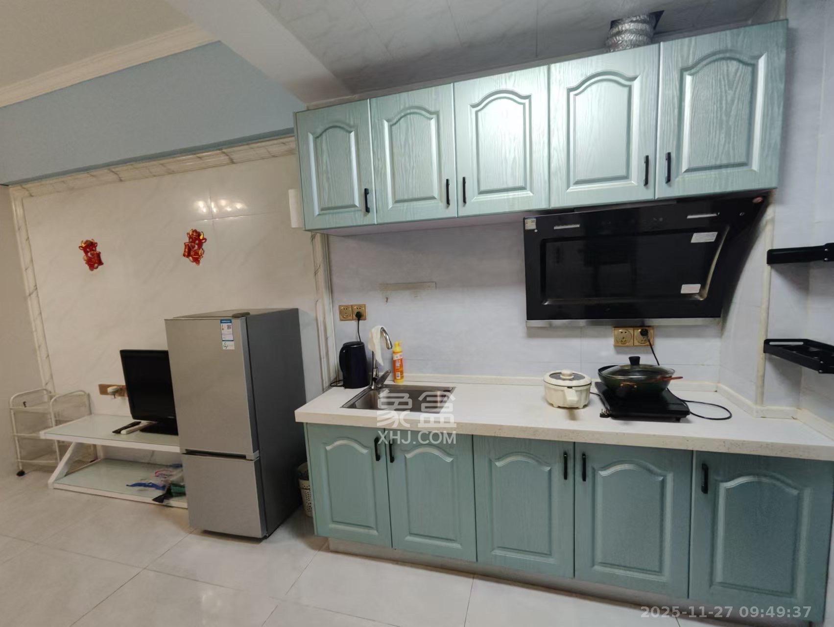 长沙紫金苑  1室1厅1卫    1800.0元/月室内图