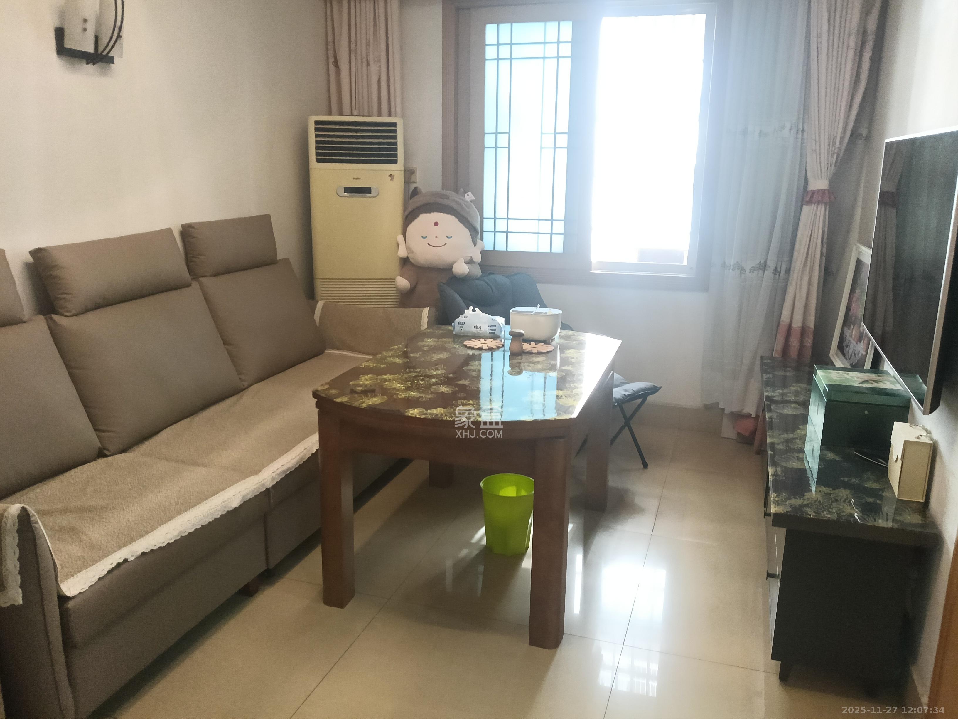 湖南第六工程有限公司机关小区（六公司机关大院）  2室1厅1卫    1800.0元/月室内图