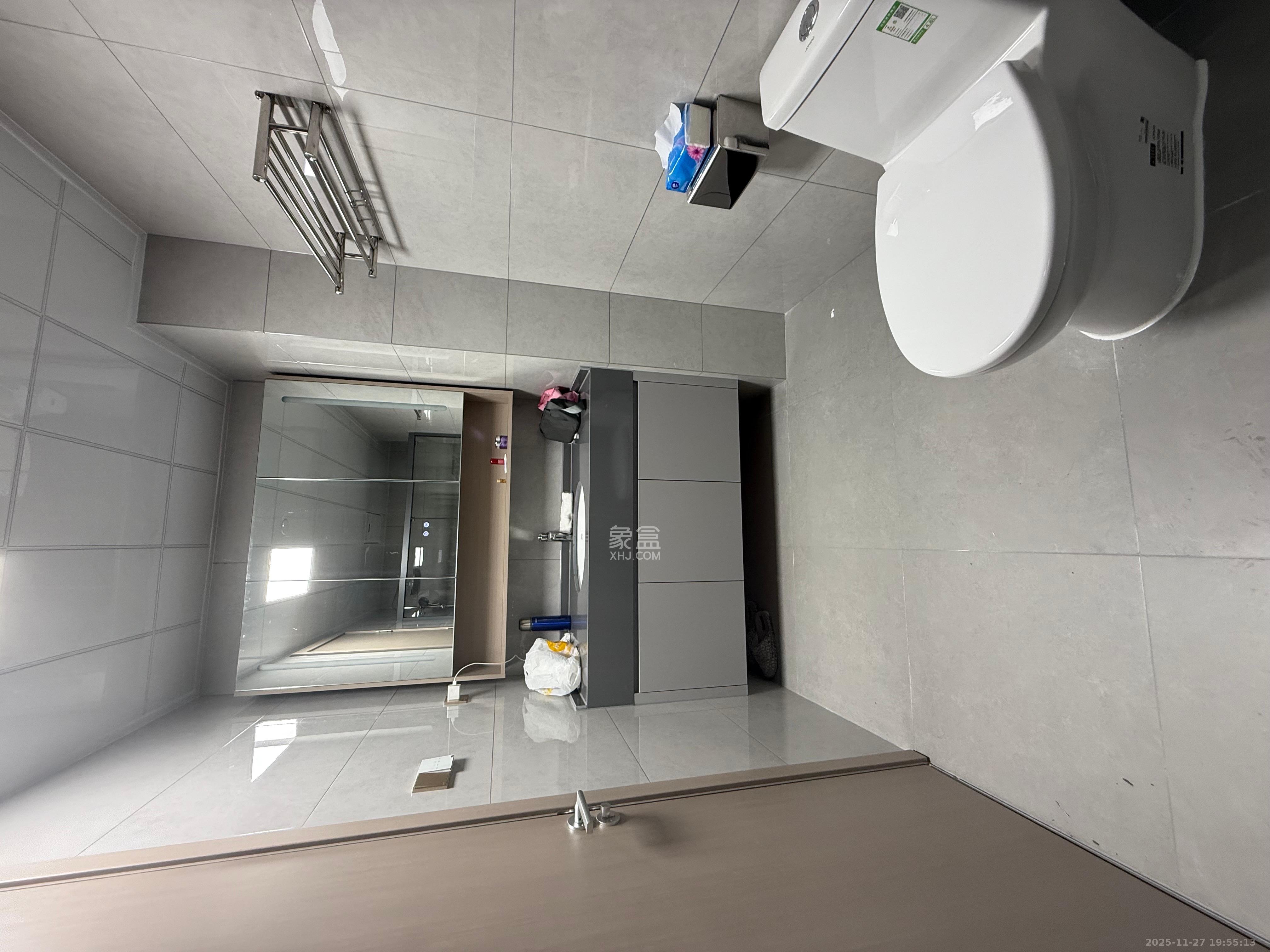 富兴时代御城  3室2厅2卫    7500.0元/月室内图