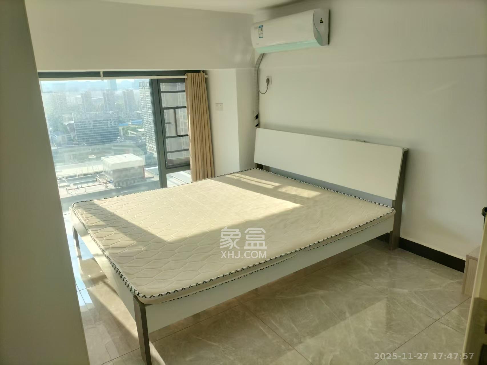 龙湖湘江星座（祺鑫星座公寓）  2室2厅1卫    2000.0元/月室内图