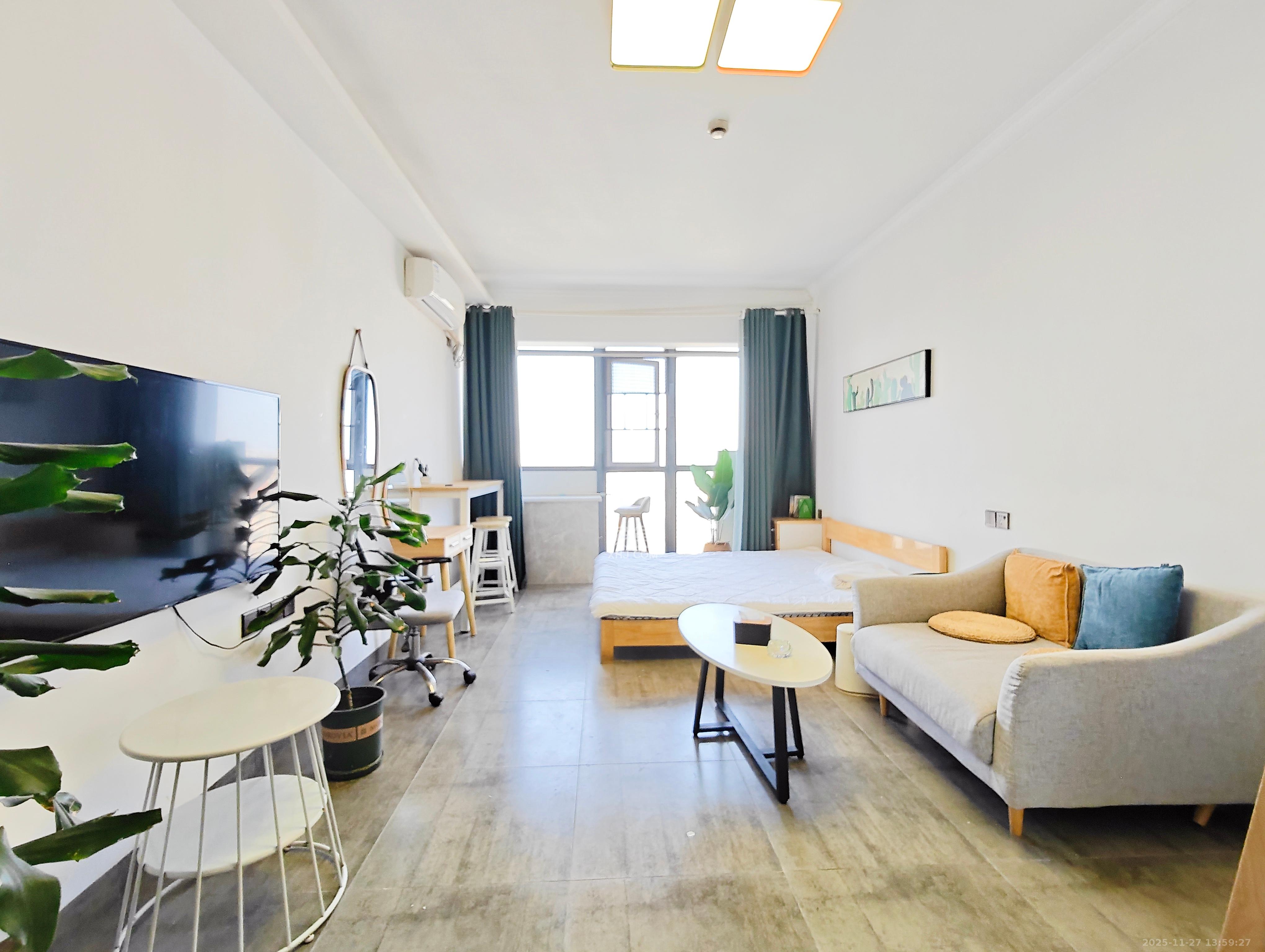 达美美立方  1室1厅1卫    1500.0元/月室内图