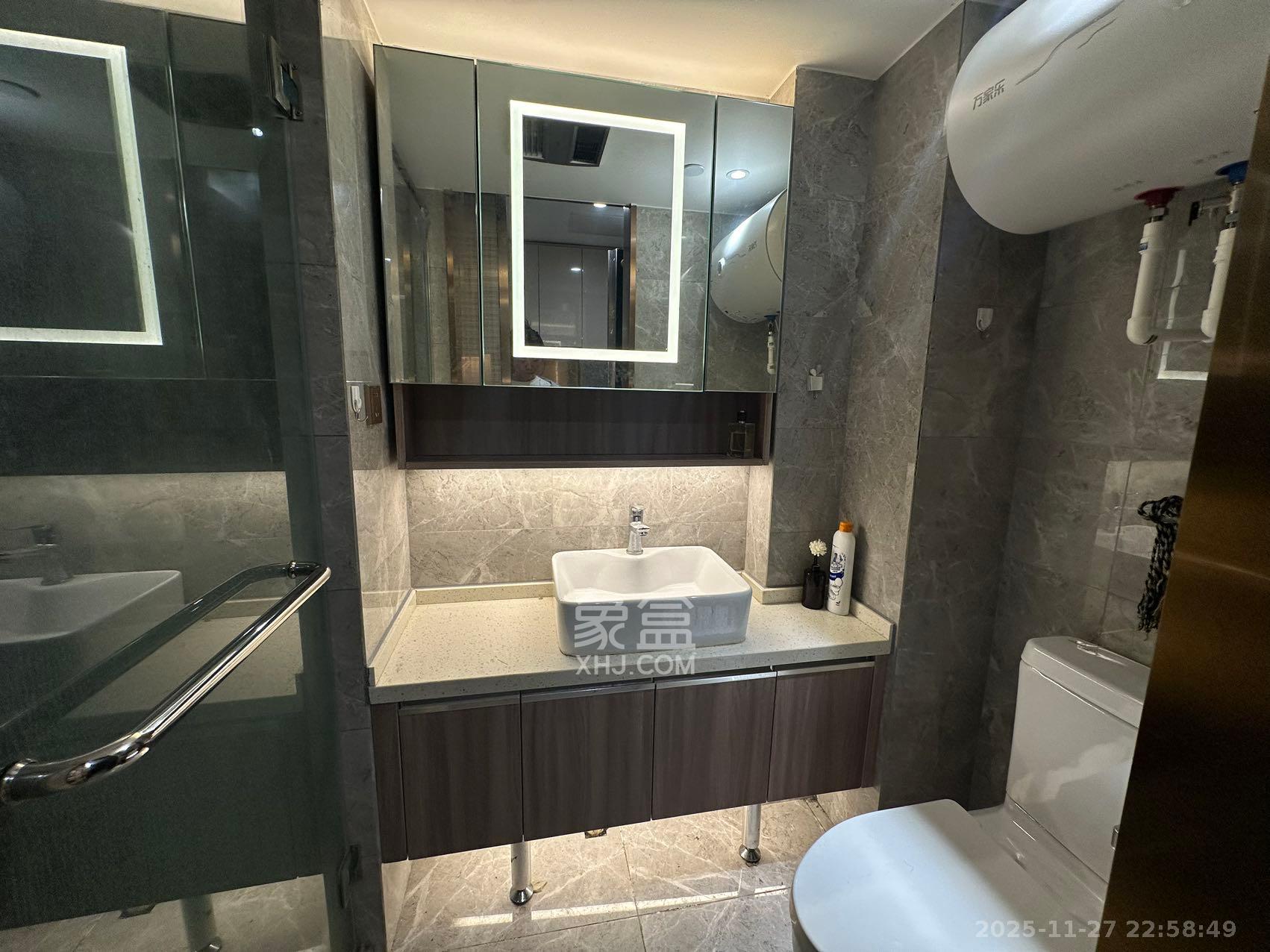 旭辉华宇南宸府 1室0厅0卫 1300.0元/月 旭辉华宇南宸府 1室0厅0卫 1300.0元/月室内图