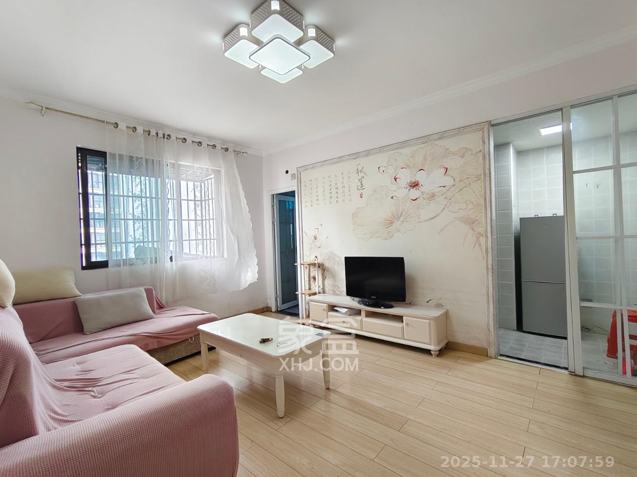 康桥长郡  1室1厅1卫    1300.0元/月室内图