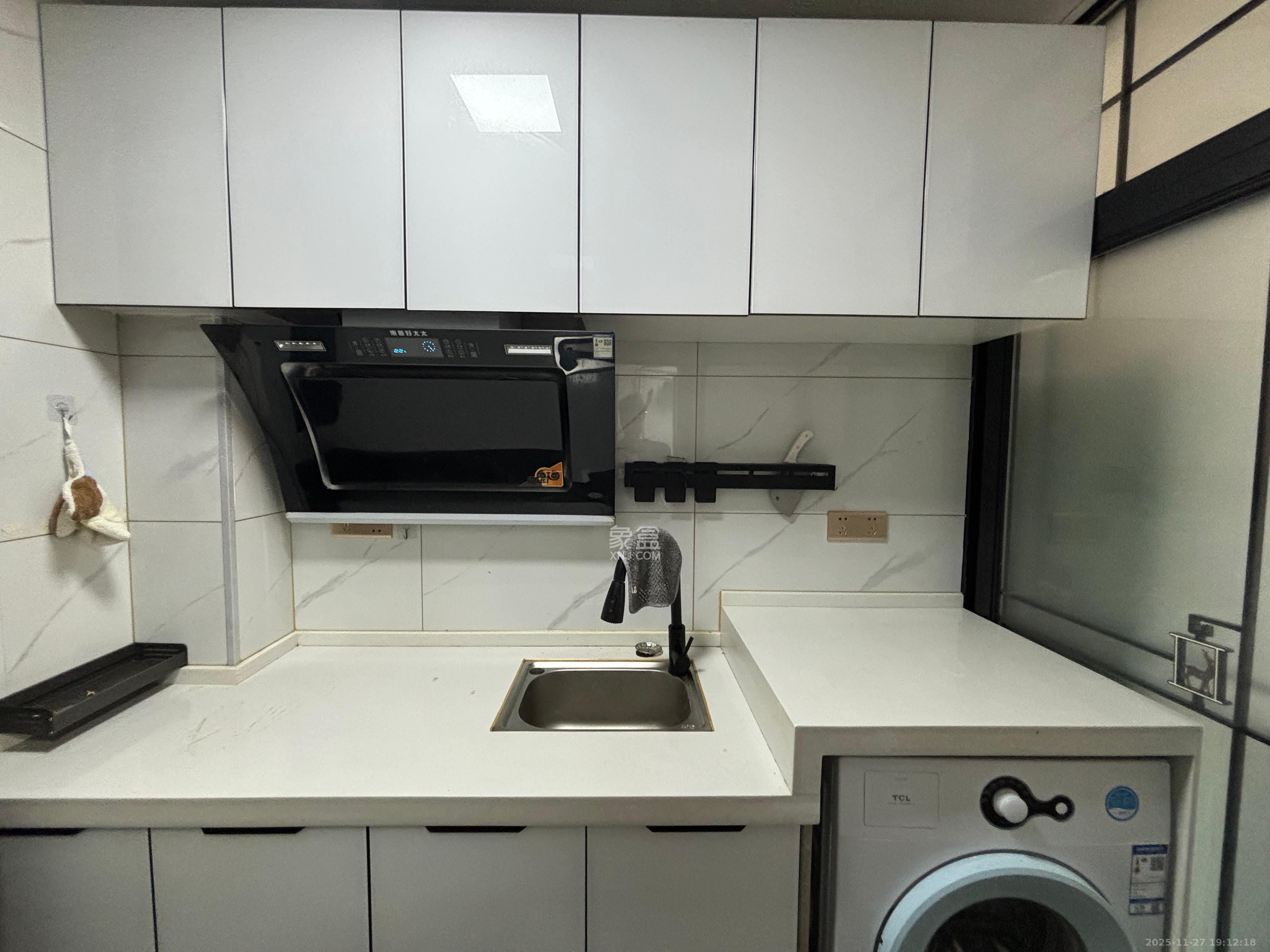 保利香槟国际  1室1厅1卫    1150.0元/月室内图