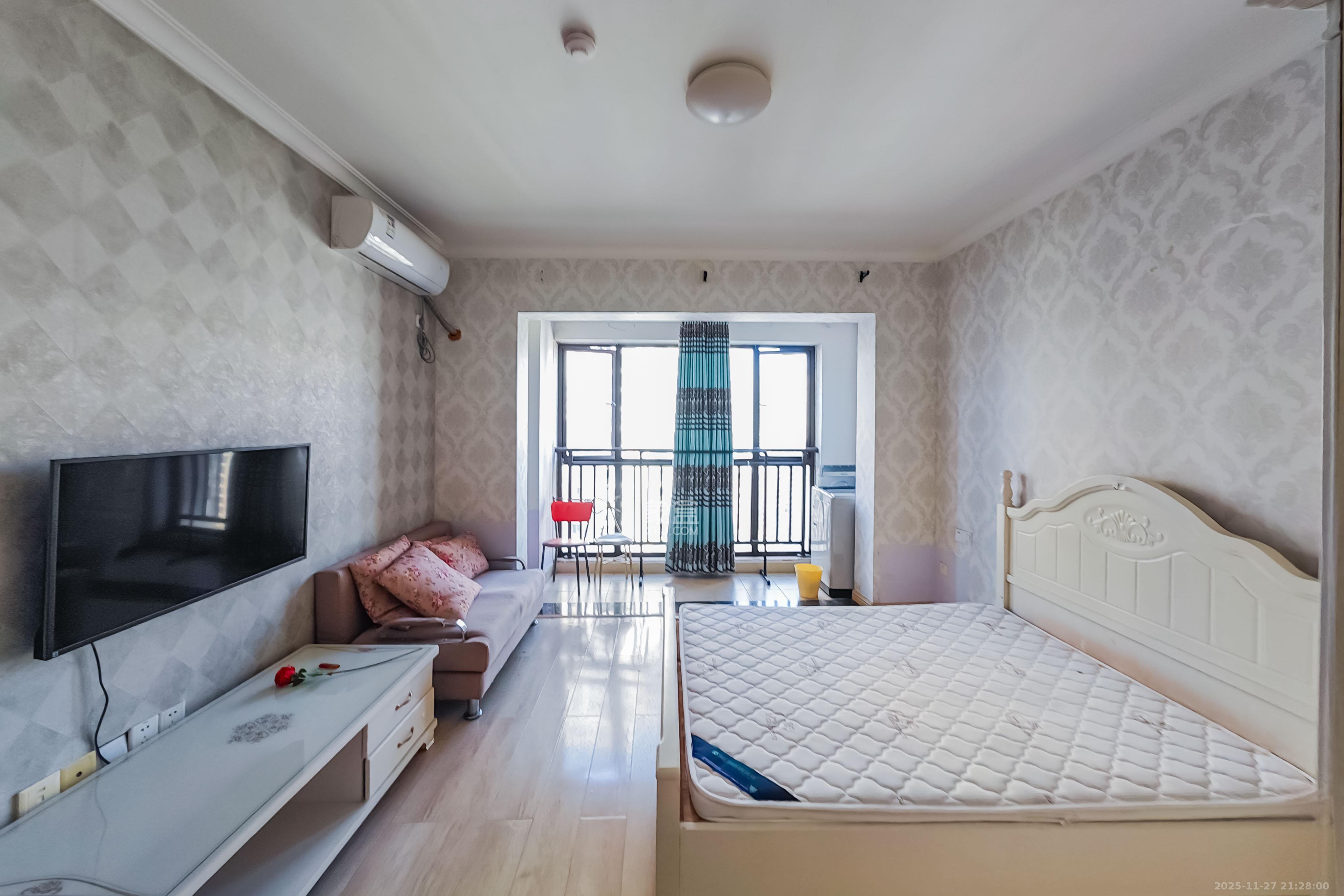 五江天街北区  1室1厅1卫    26.0万