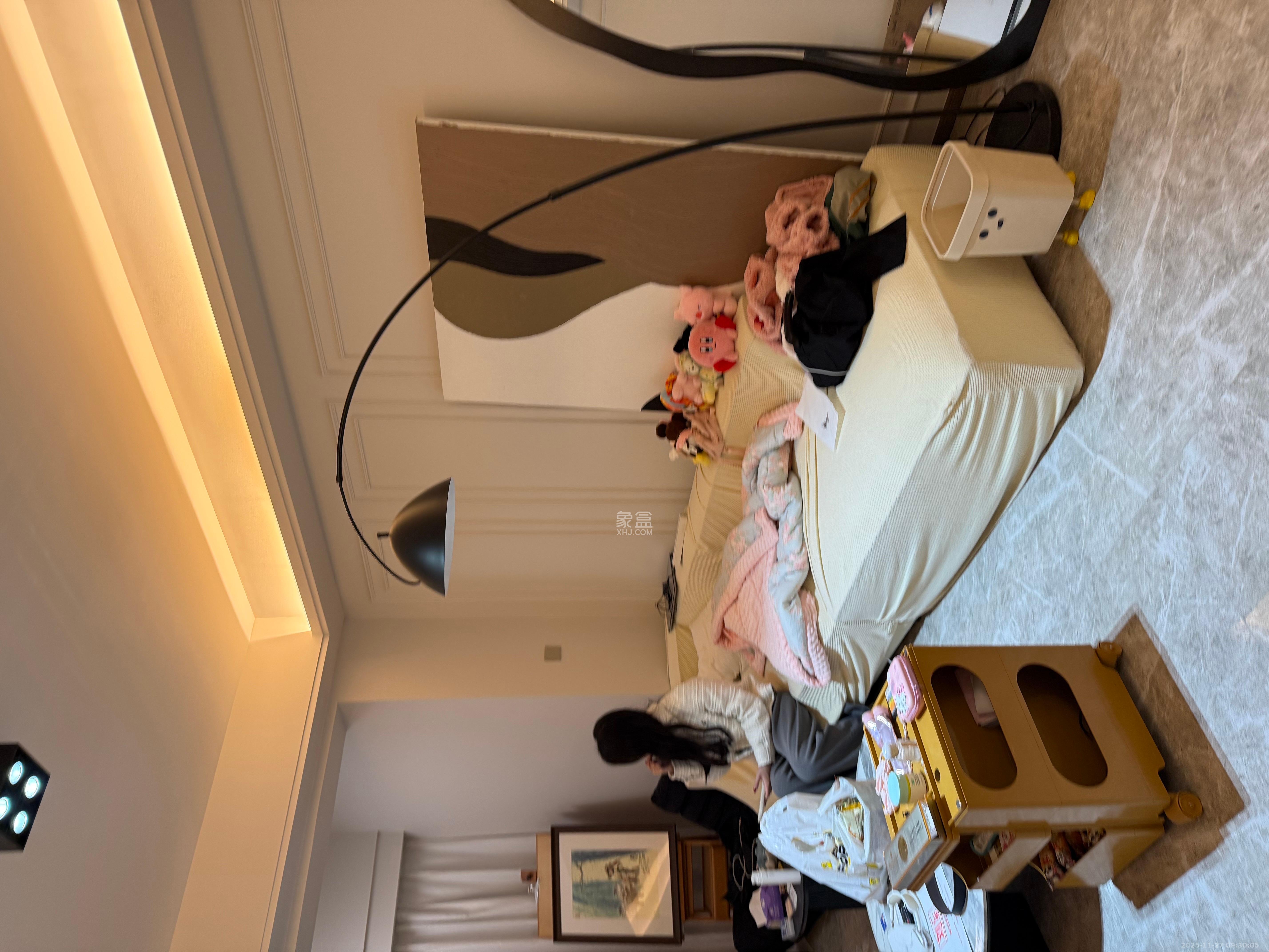 复地滨江金融中心  3室2厅2卫    5200.0元/月室内图1