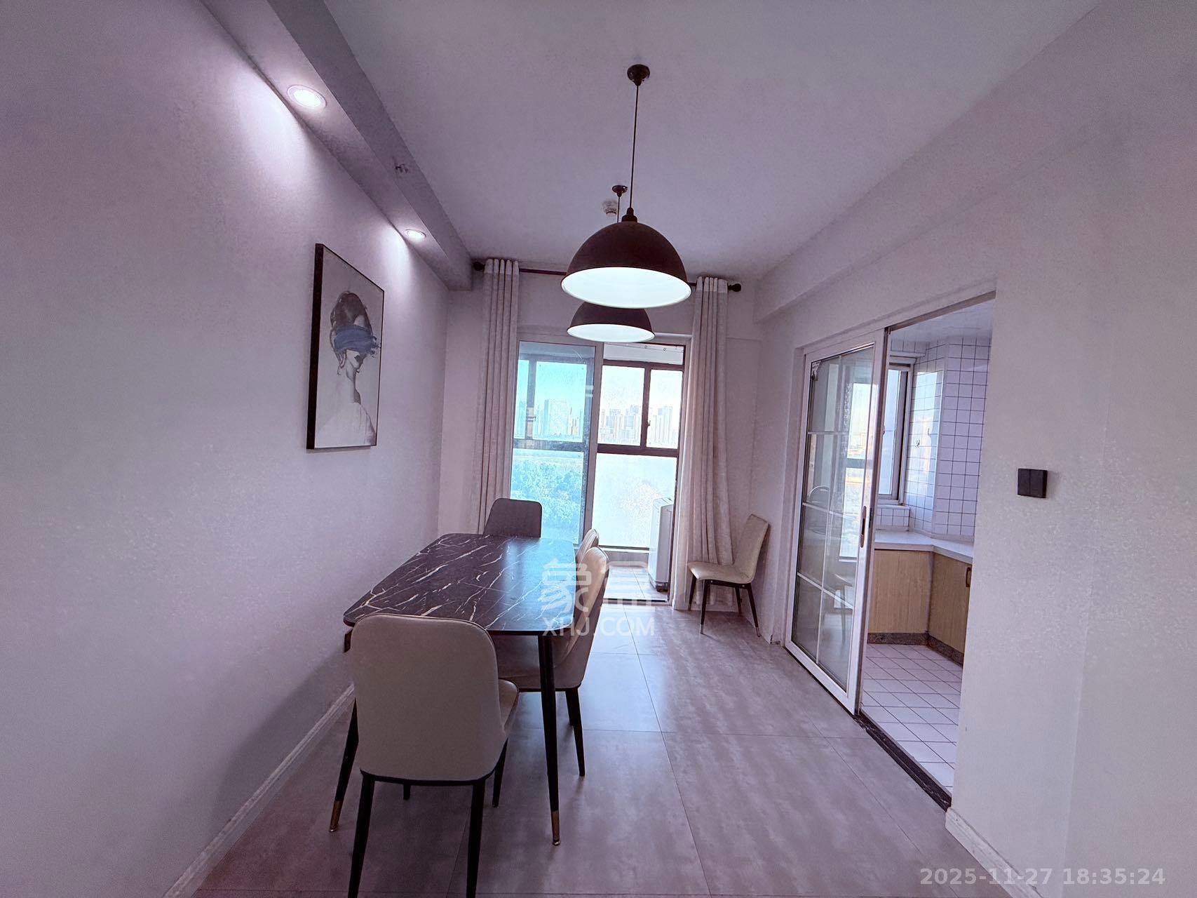 北辰三角洲C3区 3室1厅2卫 4000.0元/月 北辰三角洲C3区 3室1厅2卫 4000.0元/月室内图