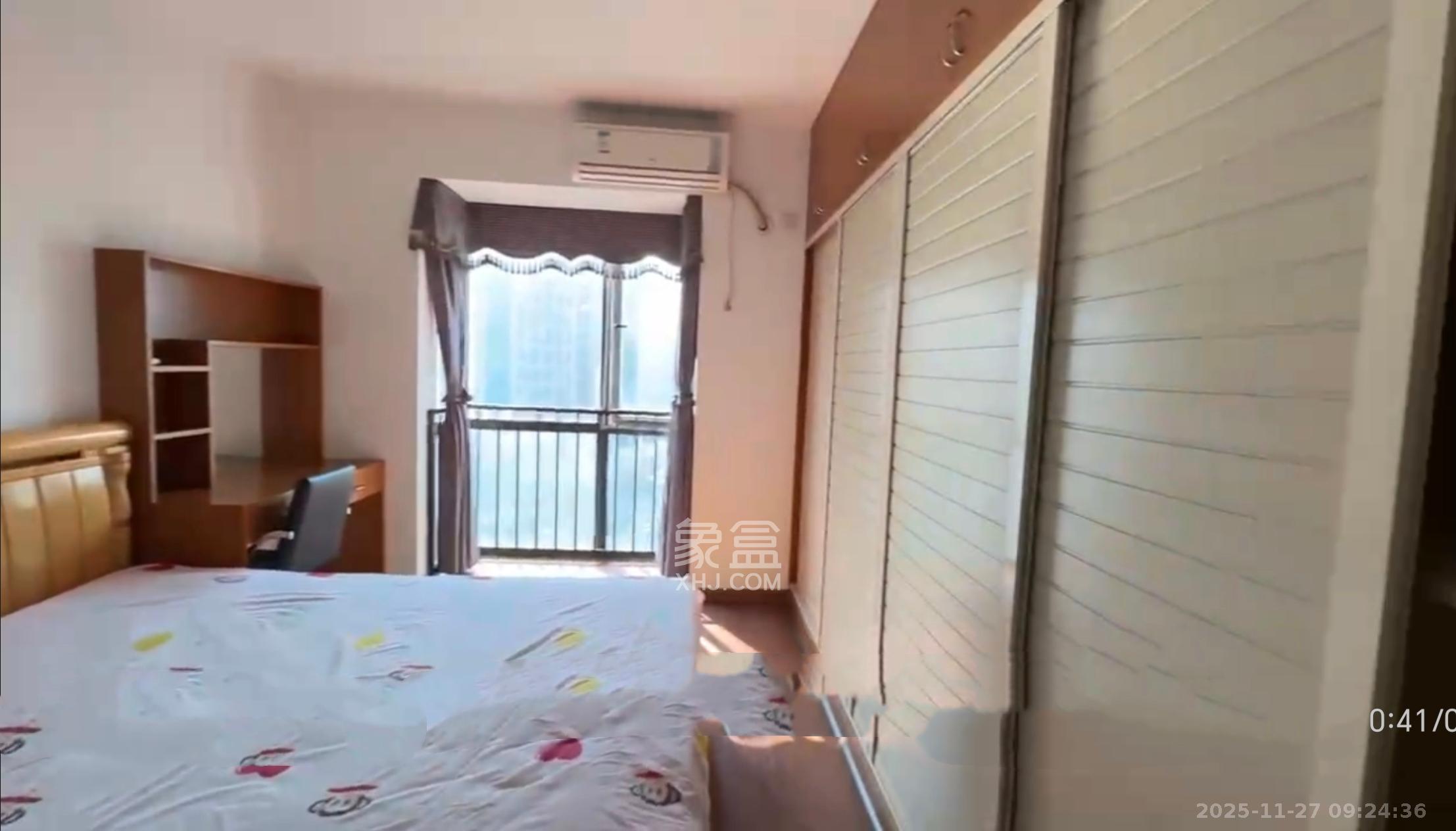 凯通国际城（凯通朝庭）  2室1厅2卫    2800.0元/月室内图