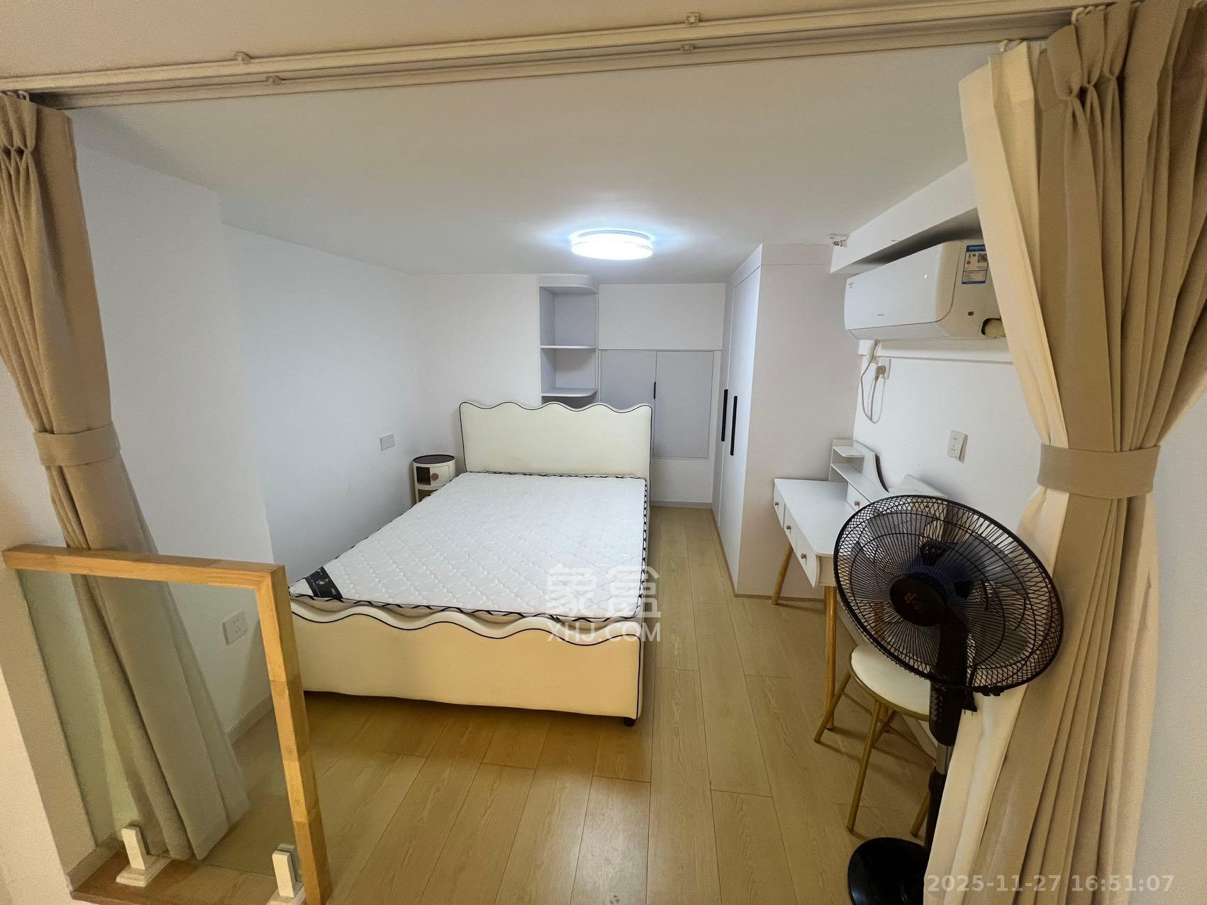 新长海漓湘悦  1室1厅1卫    1800.0元/月室内图