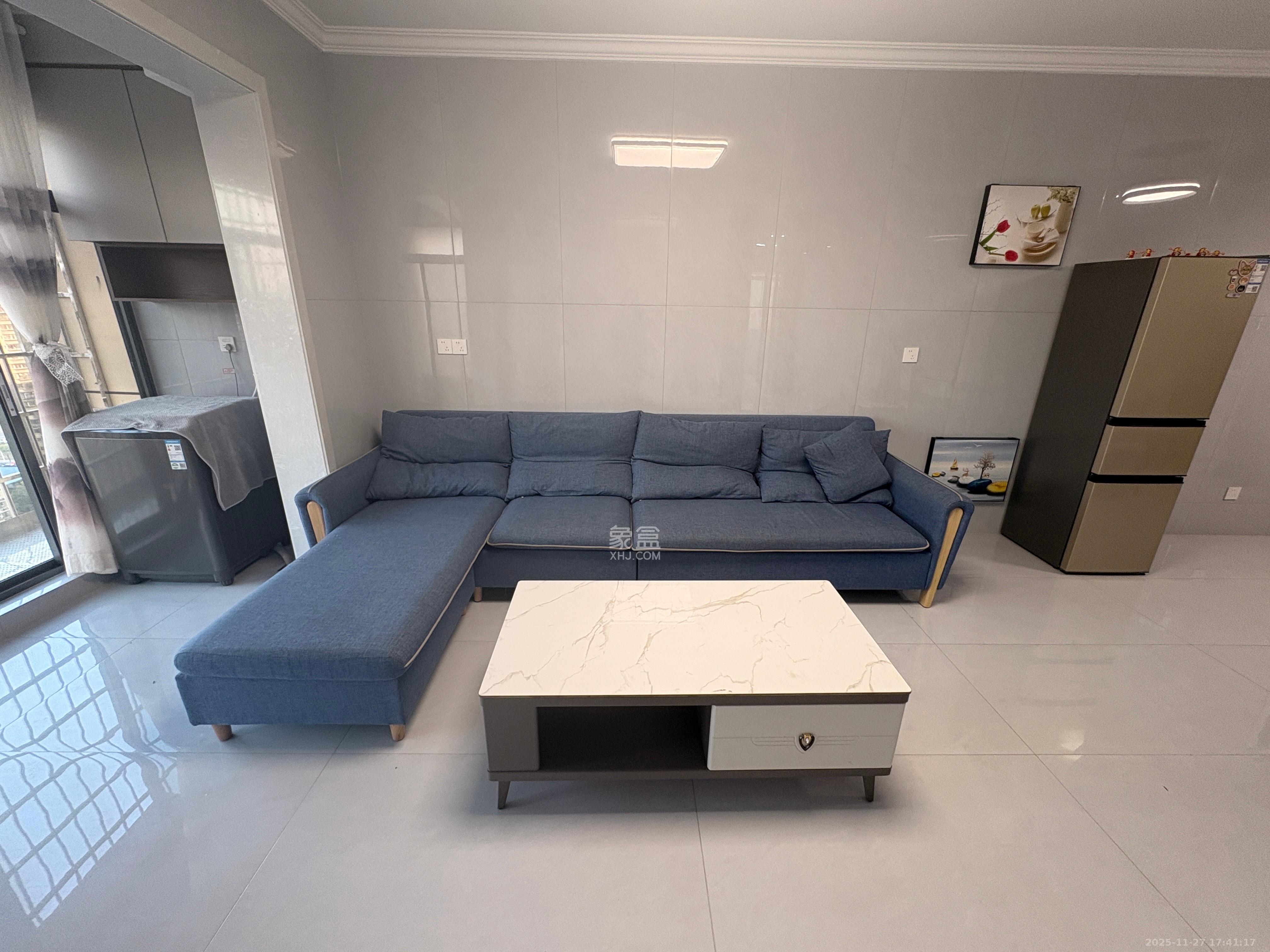 新宇东升家园 3室2厅1卫 2200.0元/月 新宇东升家园 3室2厅1卫 2200.0元/月室内图