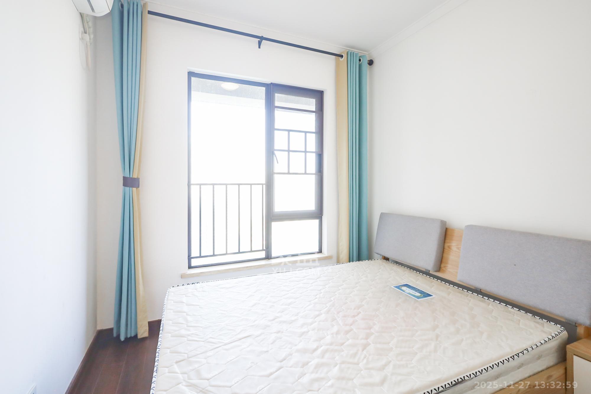 万科里金域国际 4室2厅2卫 249.0万 万科里金域国际 4室2厅2卫 249.0万卧室