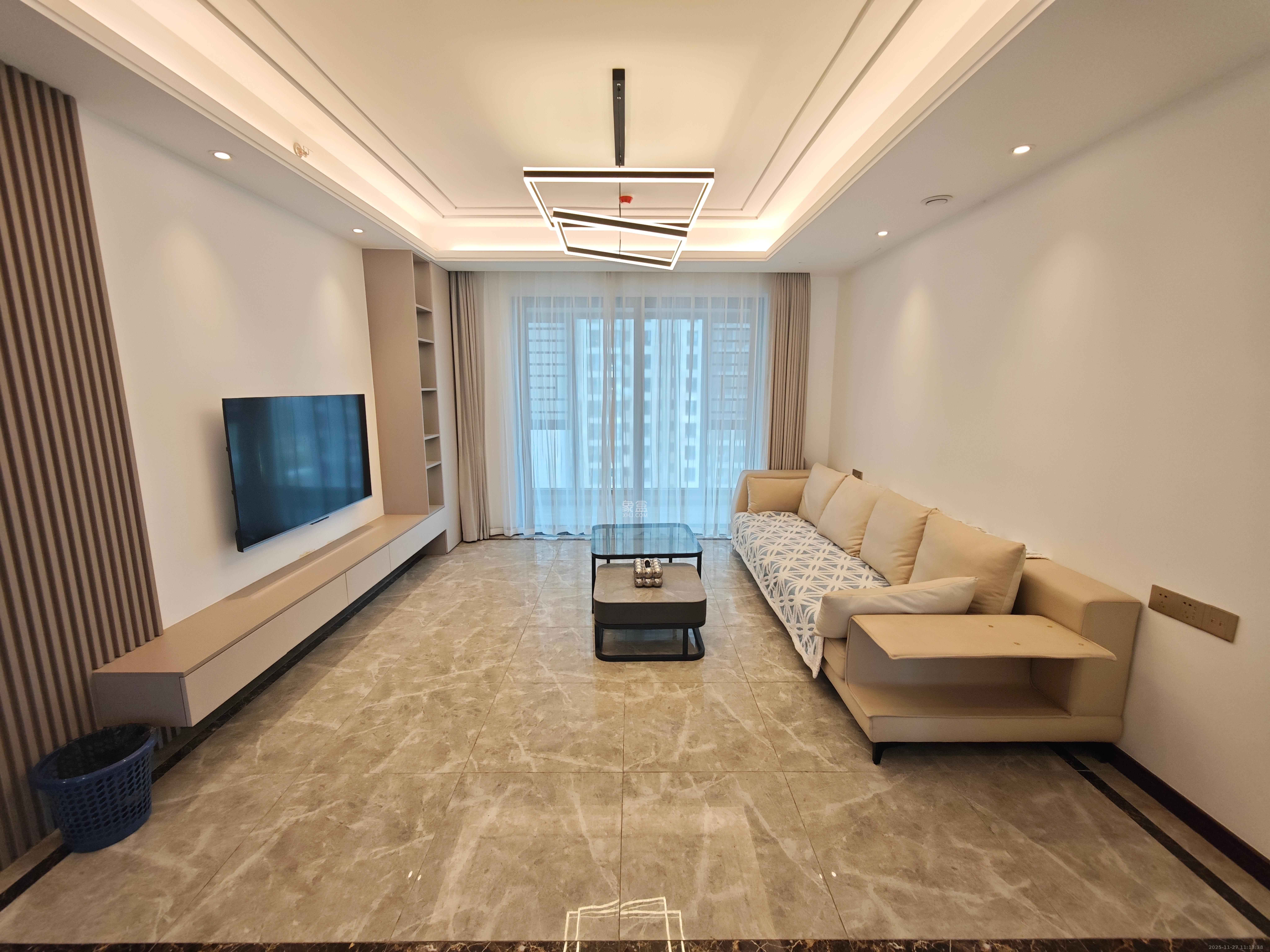 绿地长沙城际空间站（绿地新里佳苑）  4室2厅2卫    5000.0元/月