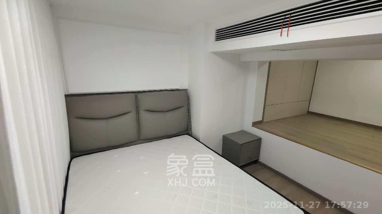 正荣梅溪紫阙台  2室1厅1卫    2300.0元/月室内图