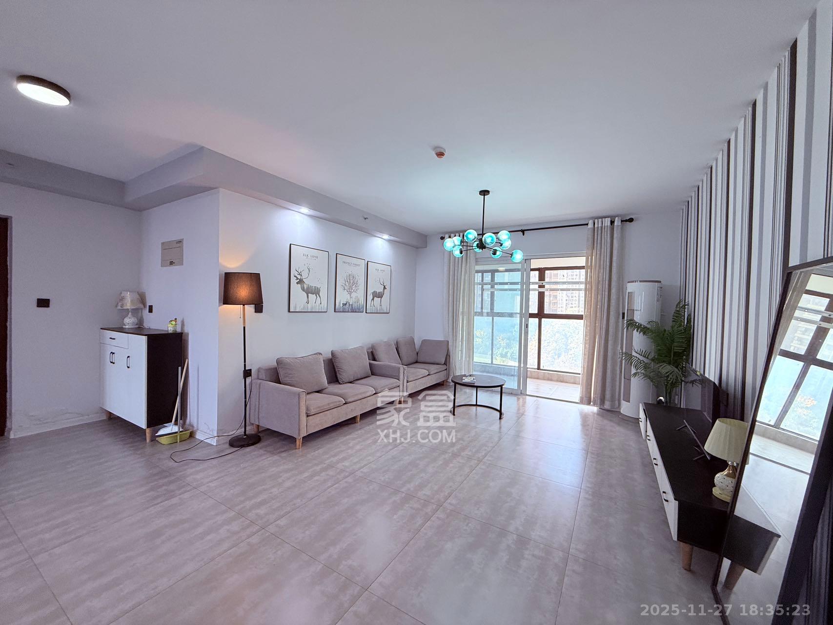 北辰三角洲C3区 3室1厅2卫 4000.0元/月 北辰三角洲C3区 3室1厅2卫 4000.0元/月室内图