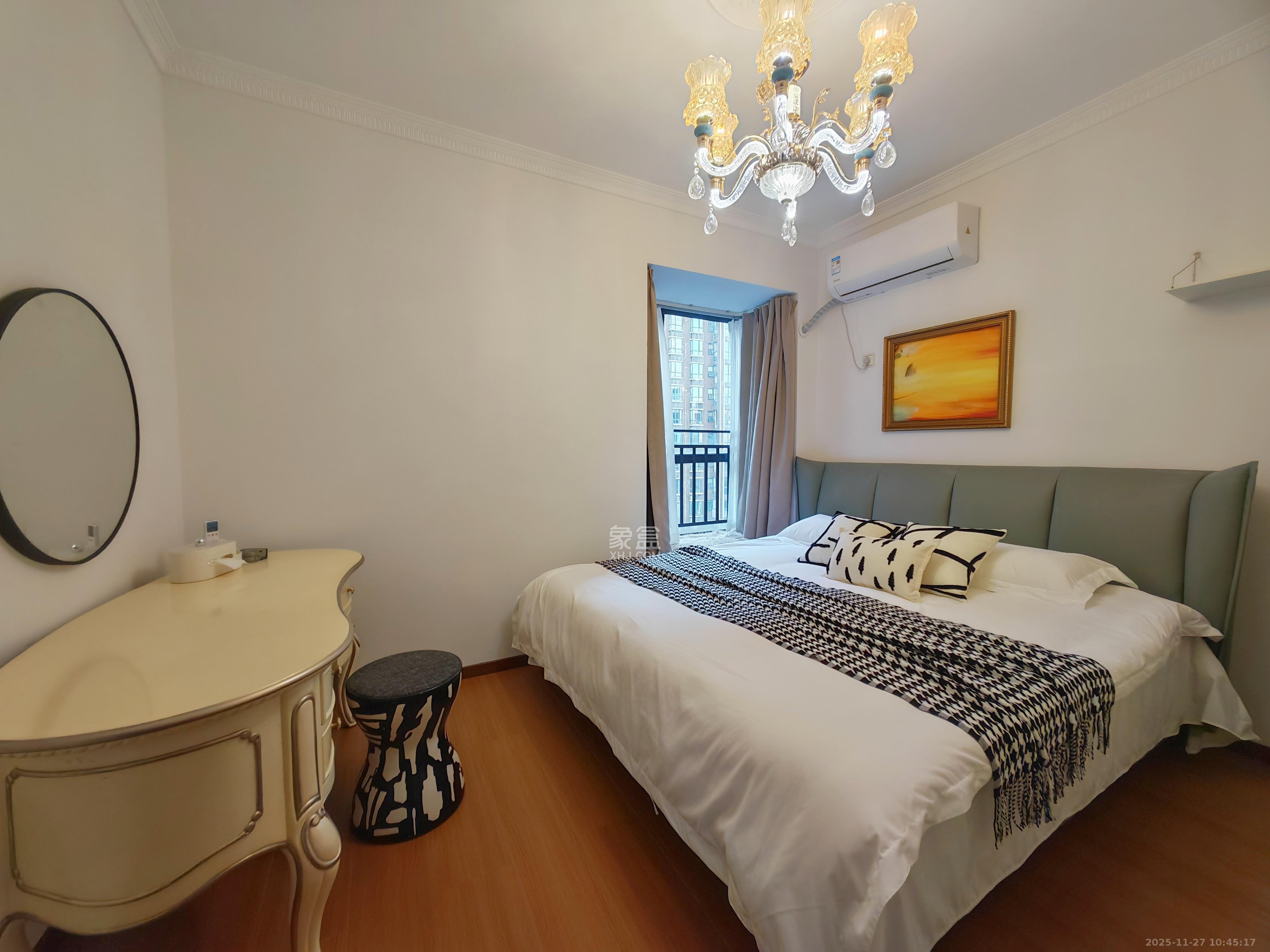 湘府9号 3室2厅1卫 3000.0元/月 湘府9号 3室2厅1卫 3000.0元/月室内图