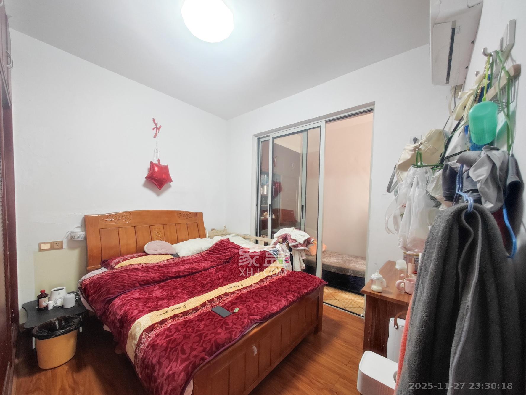 五矿万境水岸二期(五矿万境水岸和苑) 2室1厅1卫 98.00万 五矿万境水岸二期(五矿万境水岸和苑) 2室1厅1卫 98.00万卧室