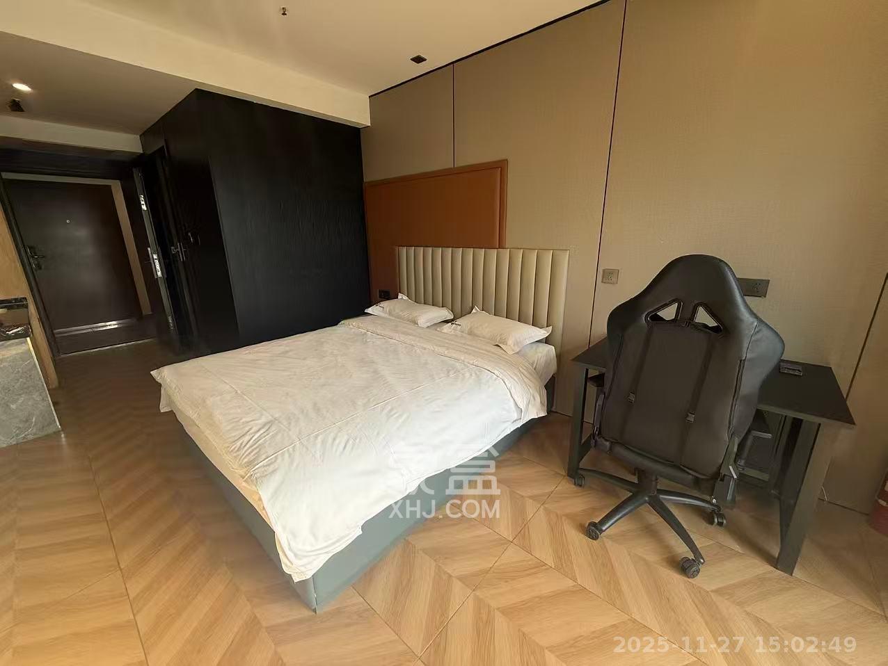 爱家当代境  1室1厅1卫    1300.0元/月室内图