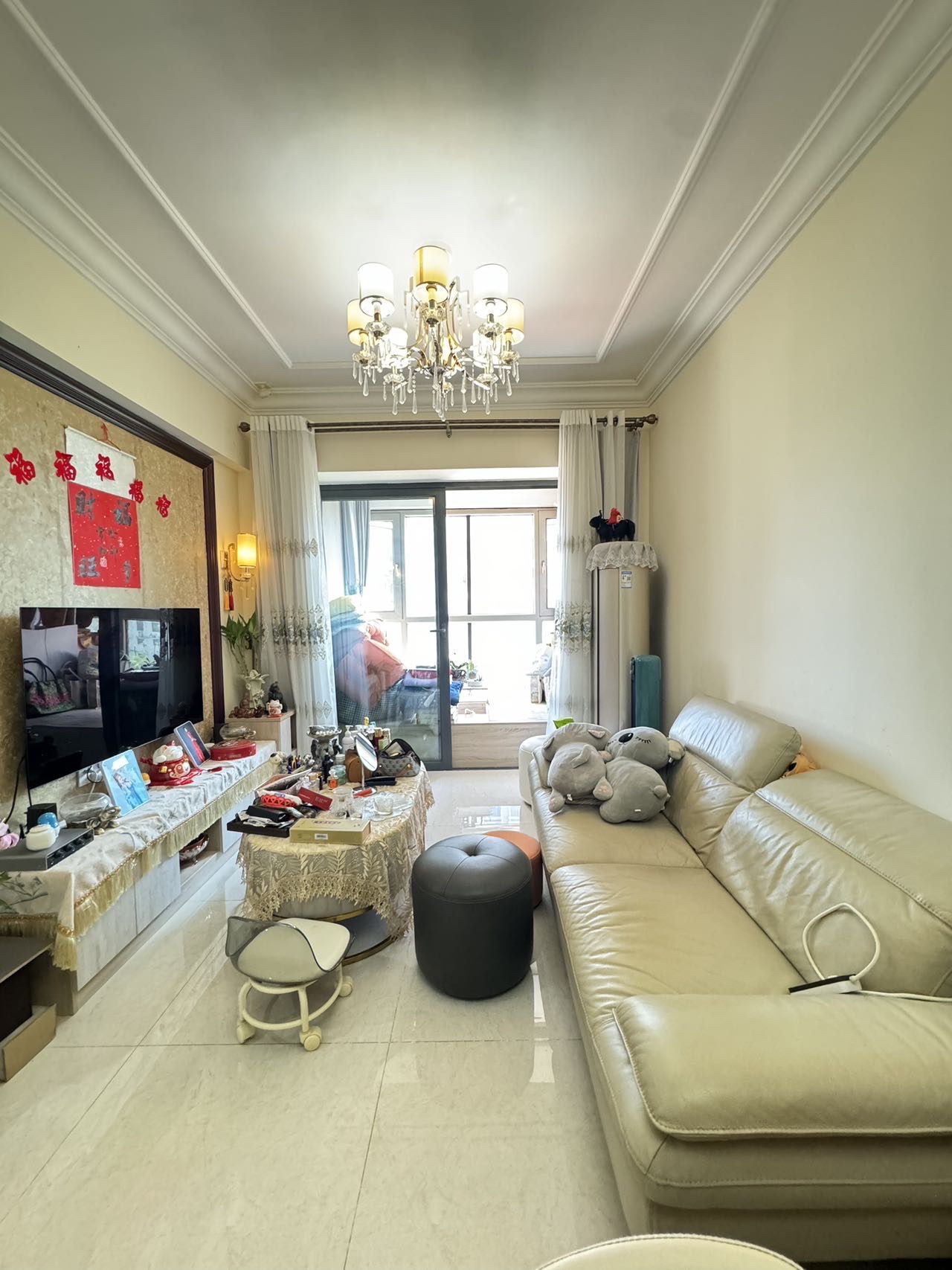 恒大美丽沙天寰湾  2室2厅1卫    139.0万