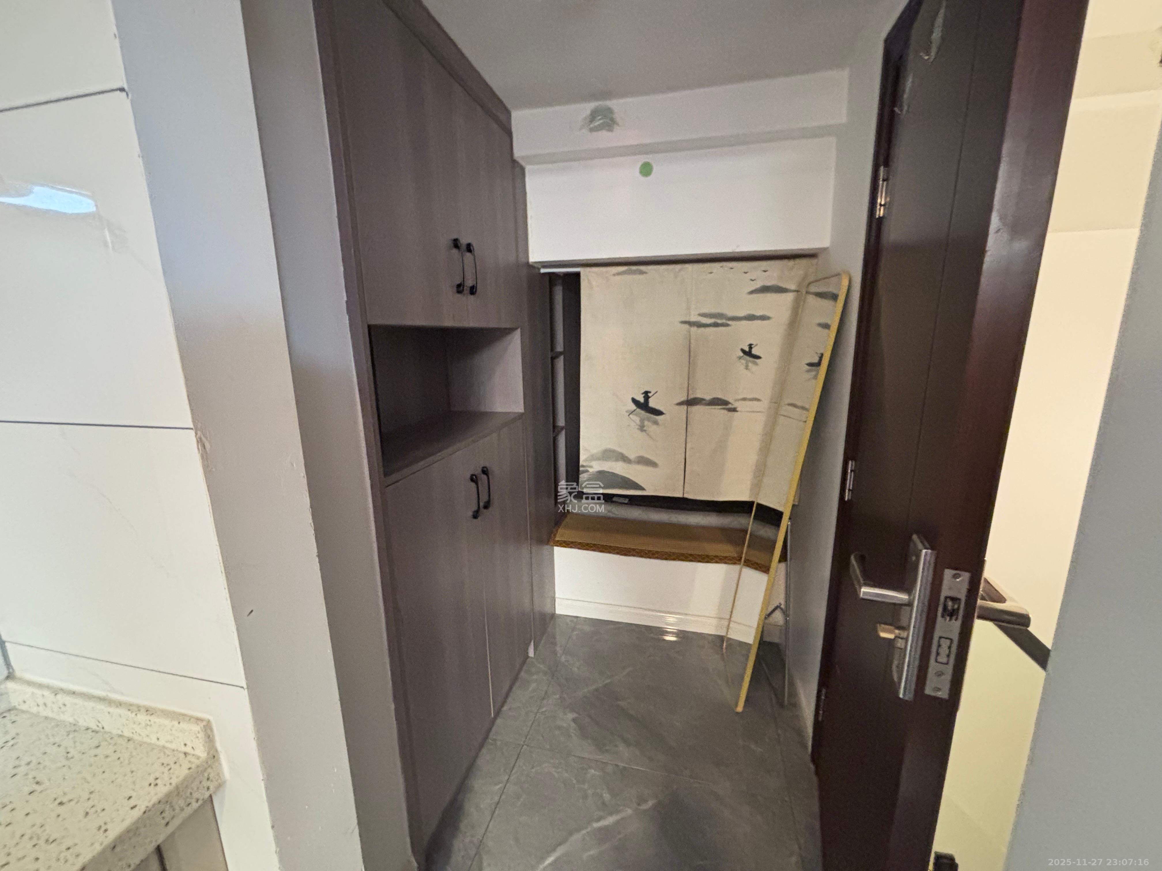 龙湖湘江星座(祺鑫星座公寓) 1室1厅1卫 1200.0元/月 龙湖湘江星座(祺鑫星座公寓) 1室1厅1卫 1200.0元/月室内图