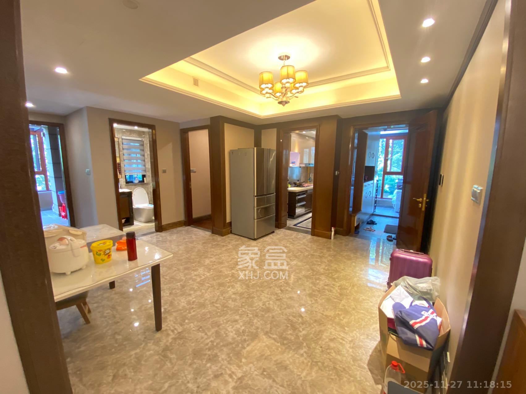 恒大御景天下城一期  3室2厅2卫    3300.0元/月室内图