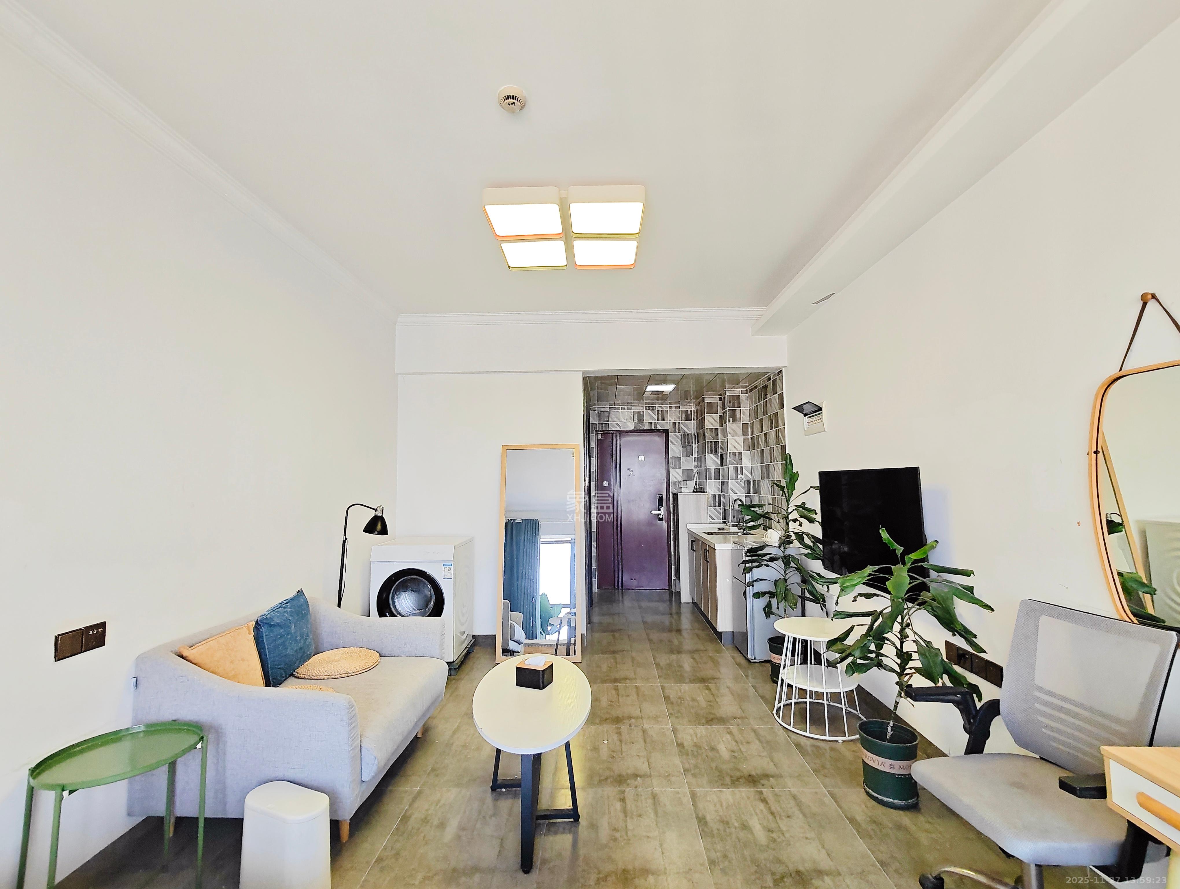 达美美立方  1室1厅1卫    1500.0元/月室内图