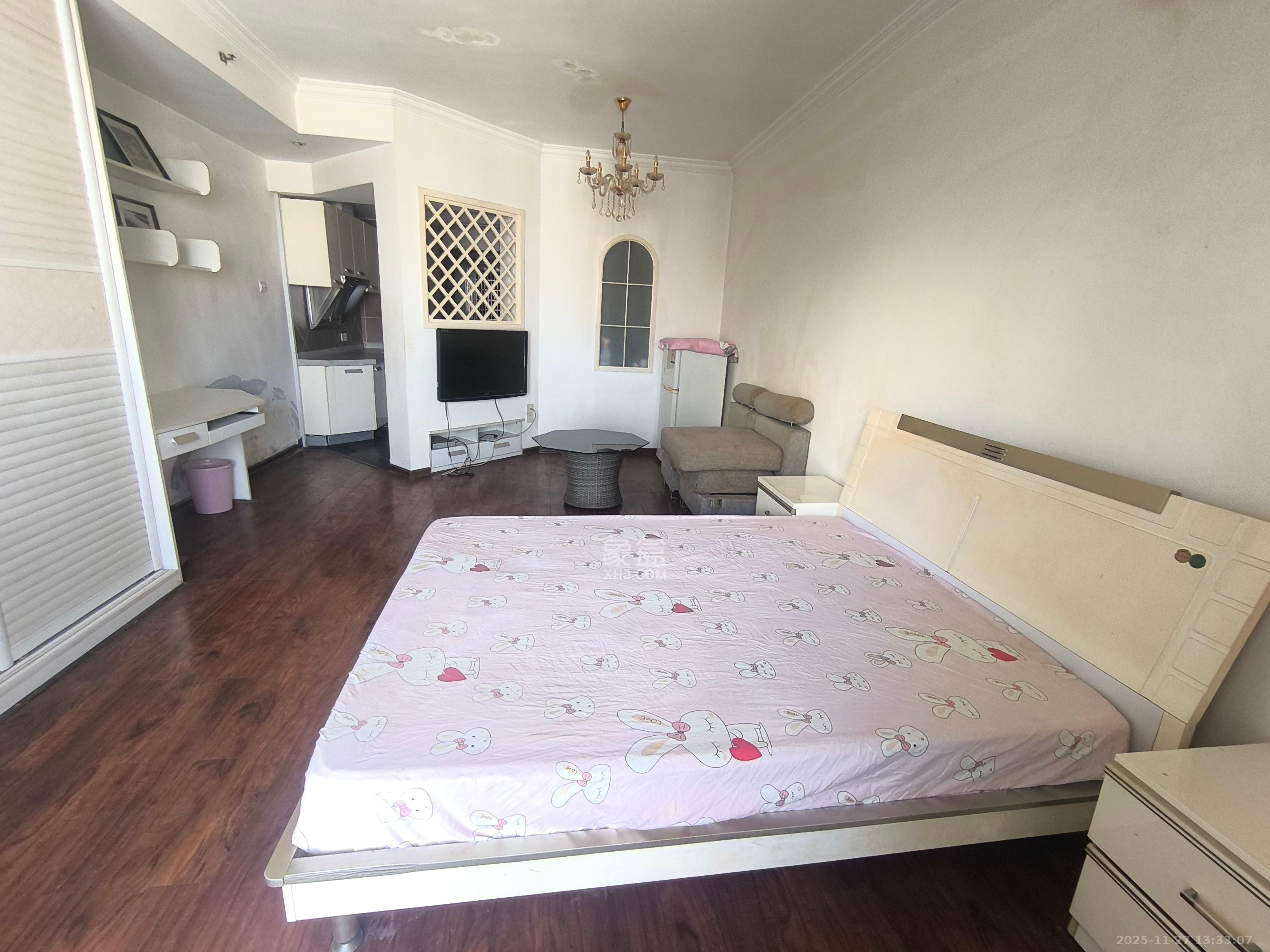 时代星城 1室1厅1卫 850.0元/月 时代星城 1室1厅1卫 850.0元/月室内图