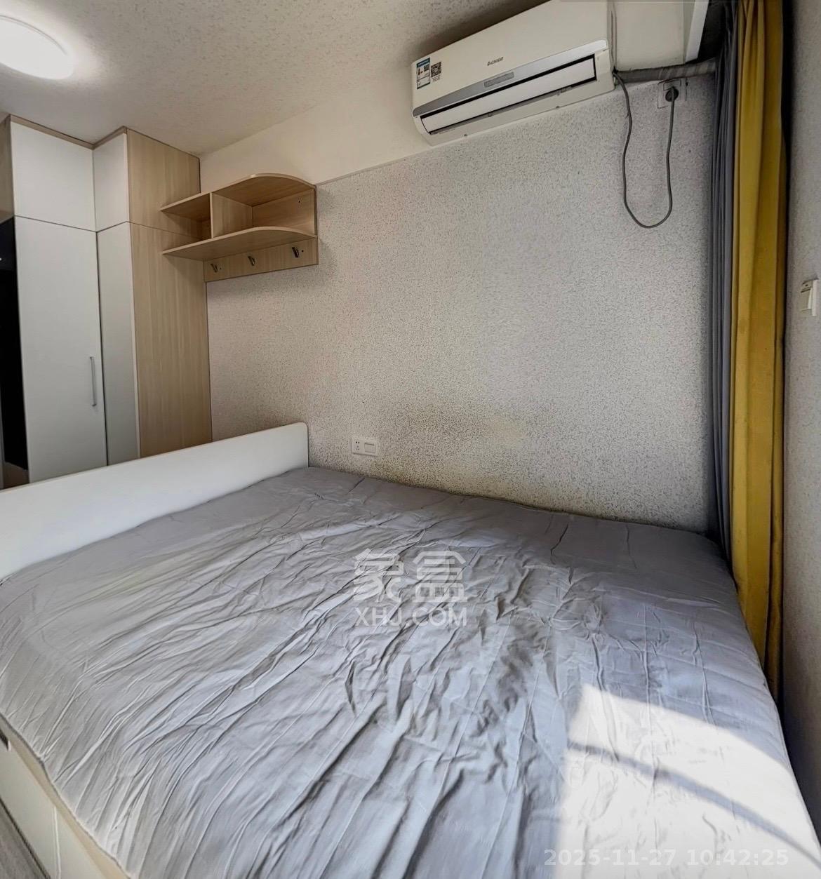 万科金域缇香  1室1厅1卫    1300.0元/月室内图