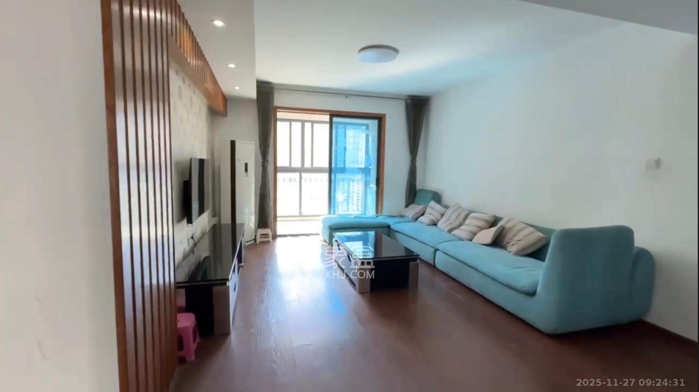 凯通国际城（凯通朝庭）  2室1厅2卫    2800.0元/月室内图