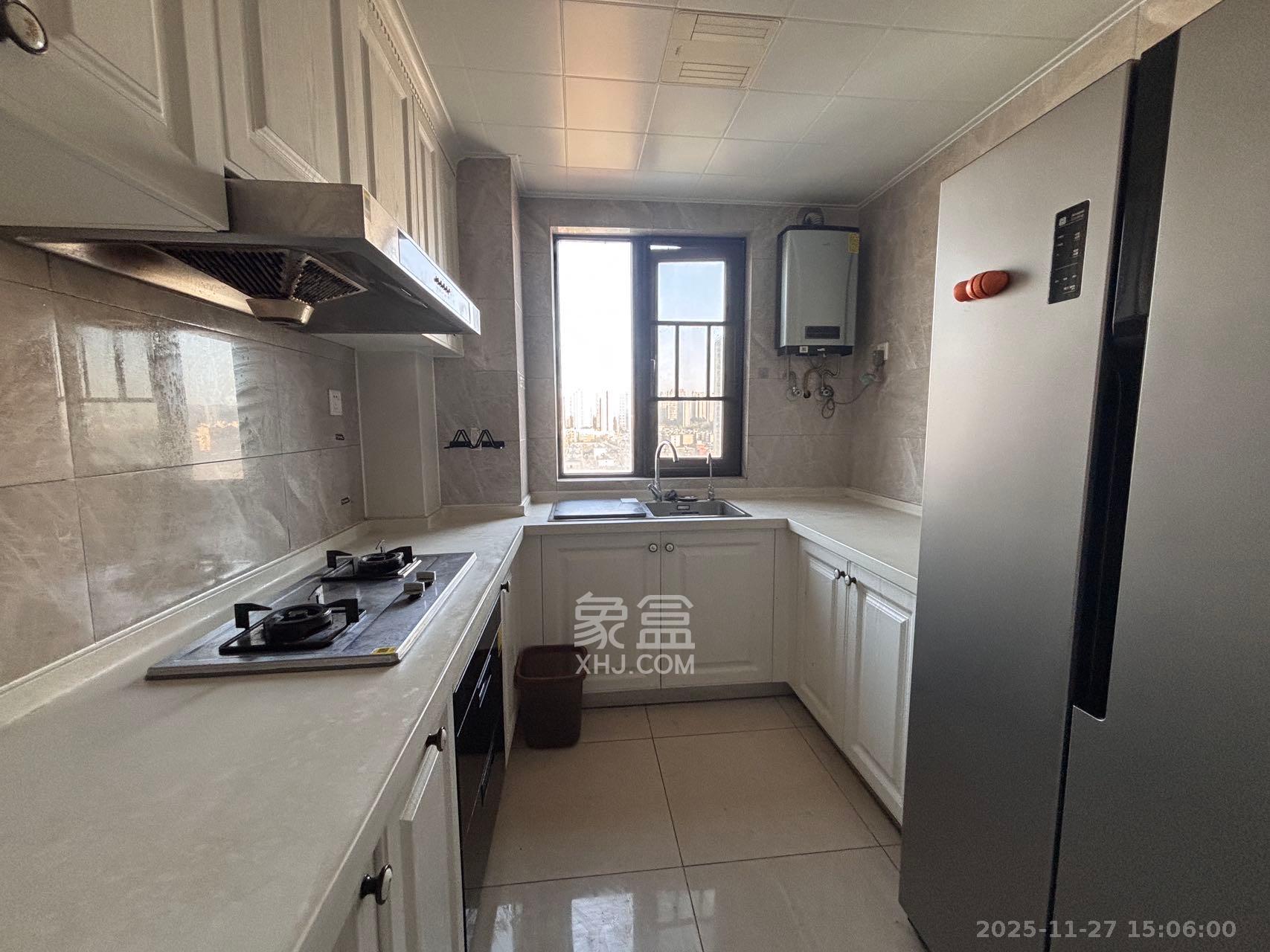 中海珑悦府  1室0厅0卫    3400.0元/月室内图