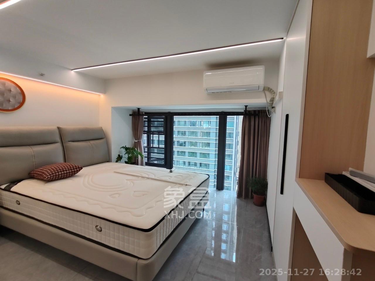 龙湖铂金岛  2室1厅1卫    2700.0元/月室内图