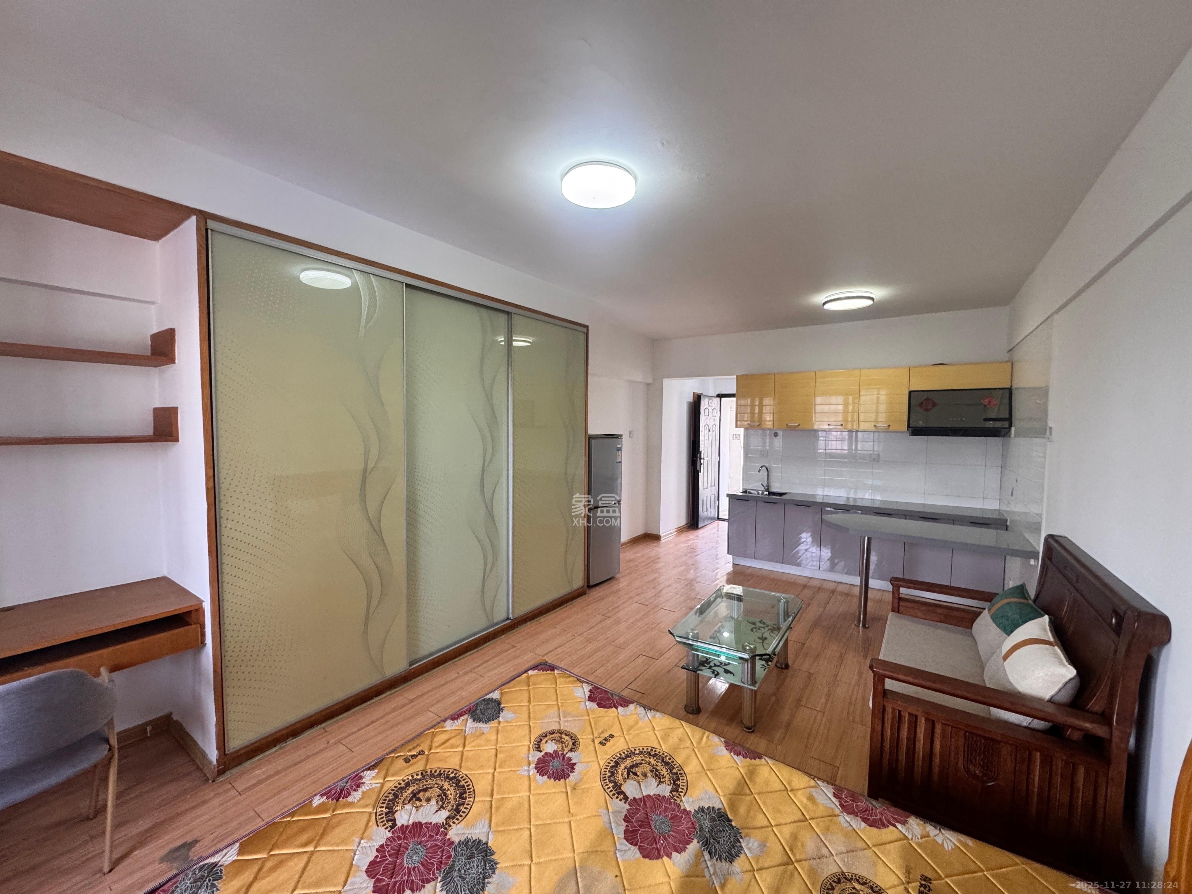 玛依拉山庄  1室0厅0卫    1500.0元/月室内图