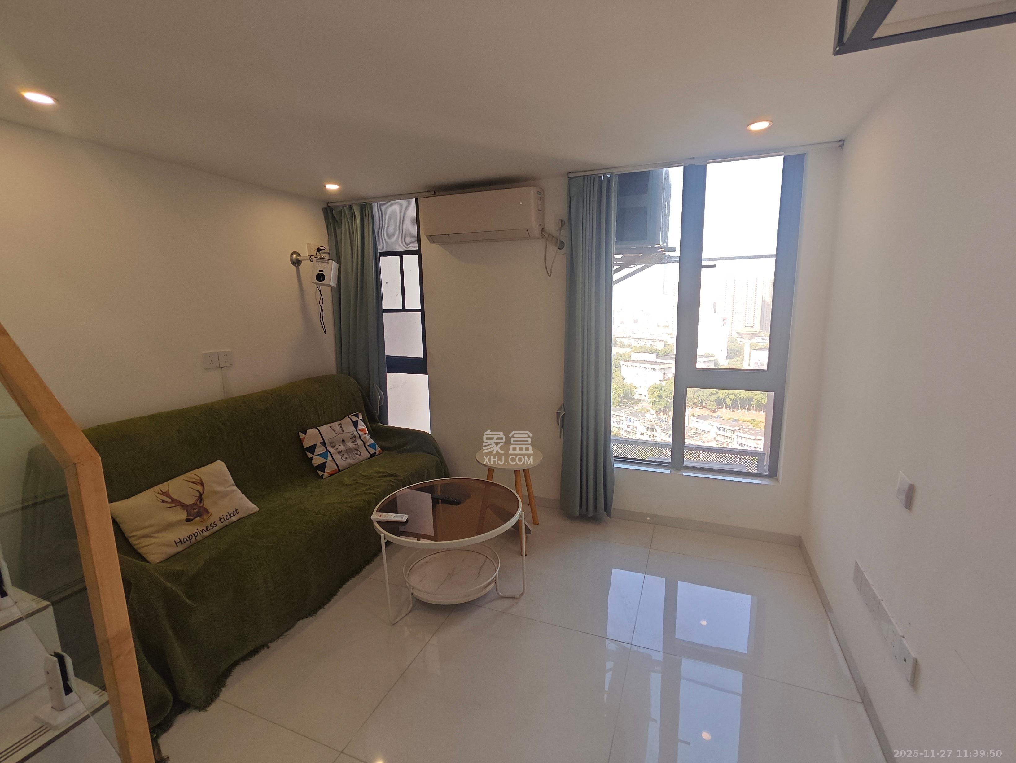 力高凤凰新天  1室1厅1卫    1900.0元/月室内图