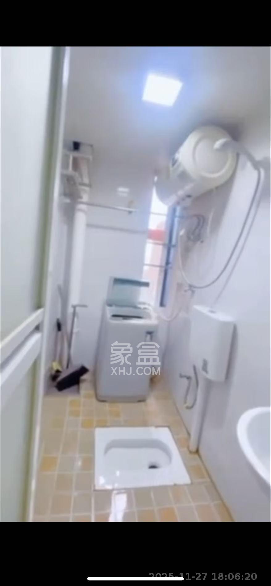 兴威名城  1室2厅1卫    1350.0元/月