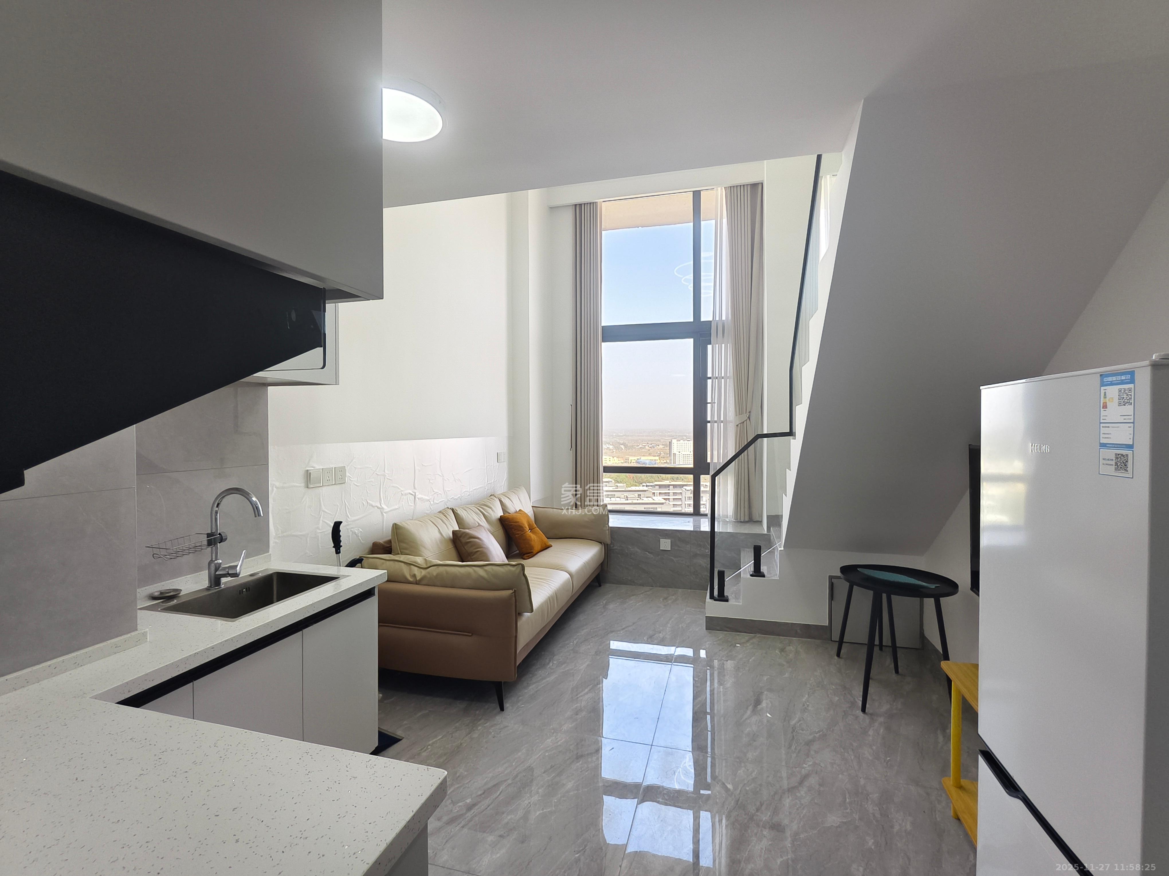 碧桂园翘楚棠 2室1厅1卫 1550.0元/月 碧桂园翘楚棠 2室1厅1卫 1550.0元/月室内图